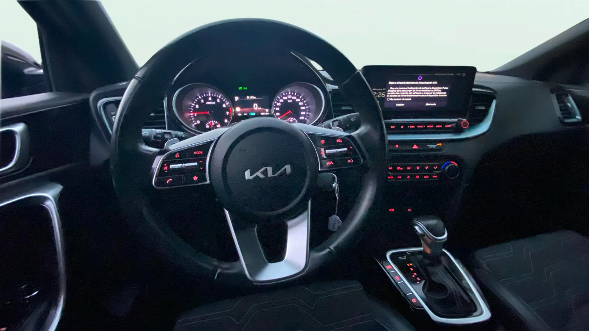 Kia Ceed Tourer 1.0 MHEV Style Edition DCT - foto 12