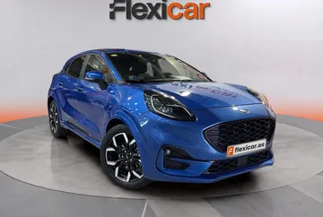 ford puma 10 ecoboost 114kw 155cv titanium mhev hibrido no enchufable manual gava 903000000228599