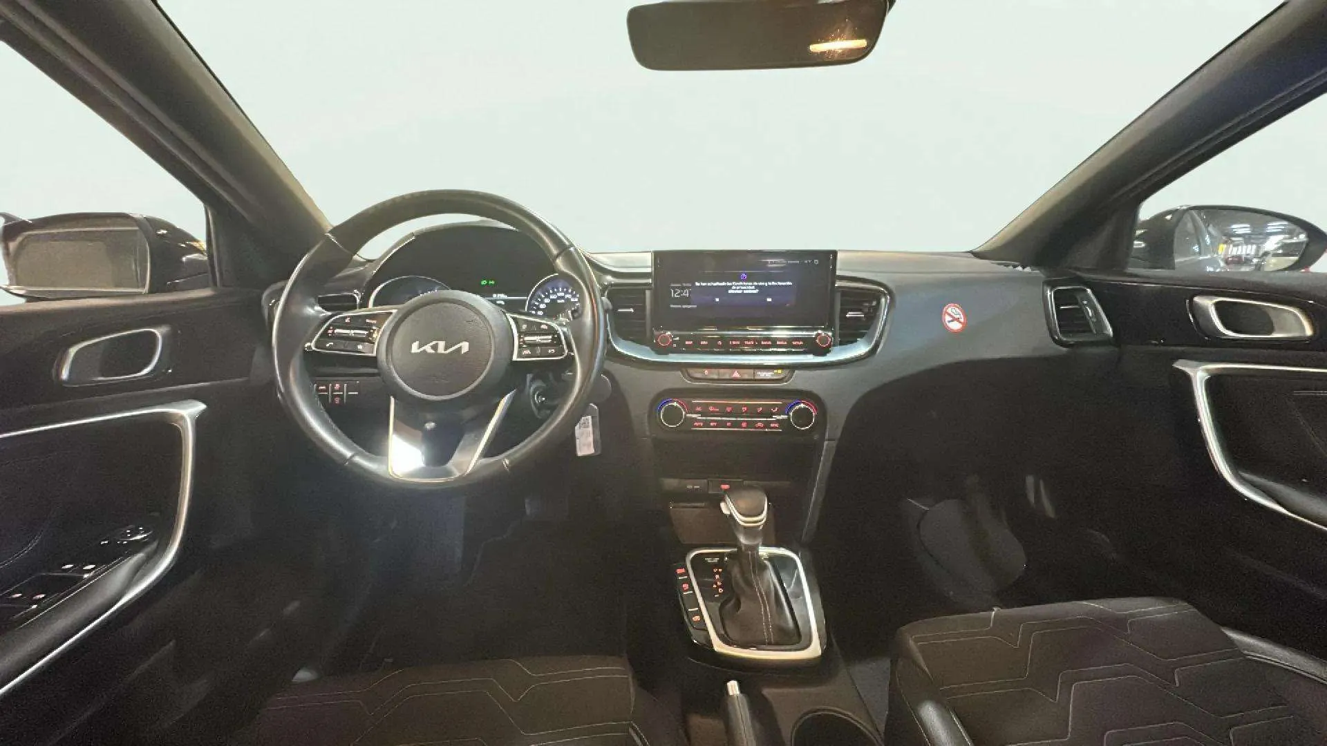 Kia Ceed Tourer 1.0 MHEV Style Edition DCT - foto 13