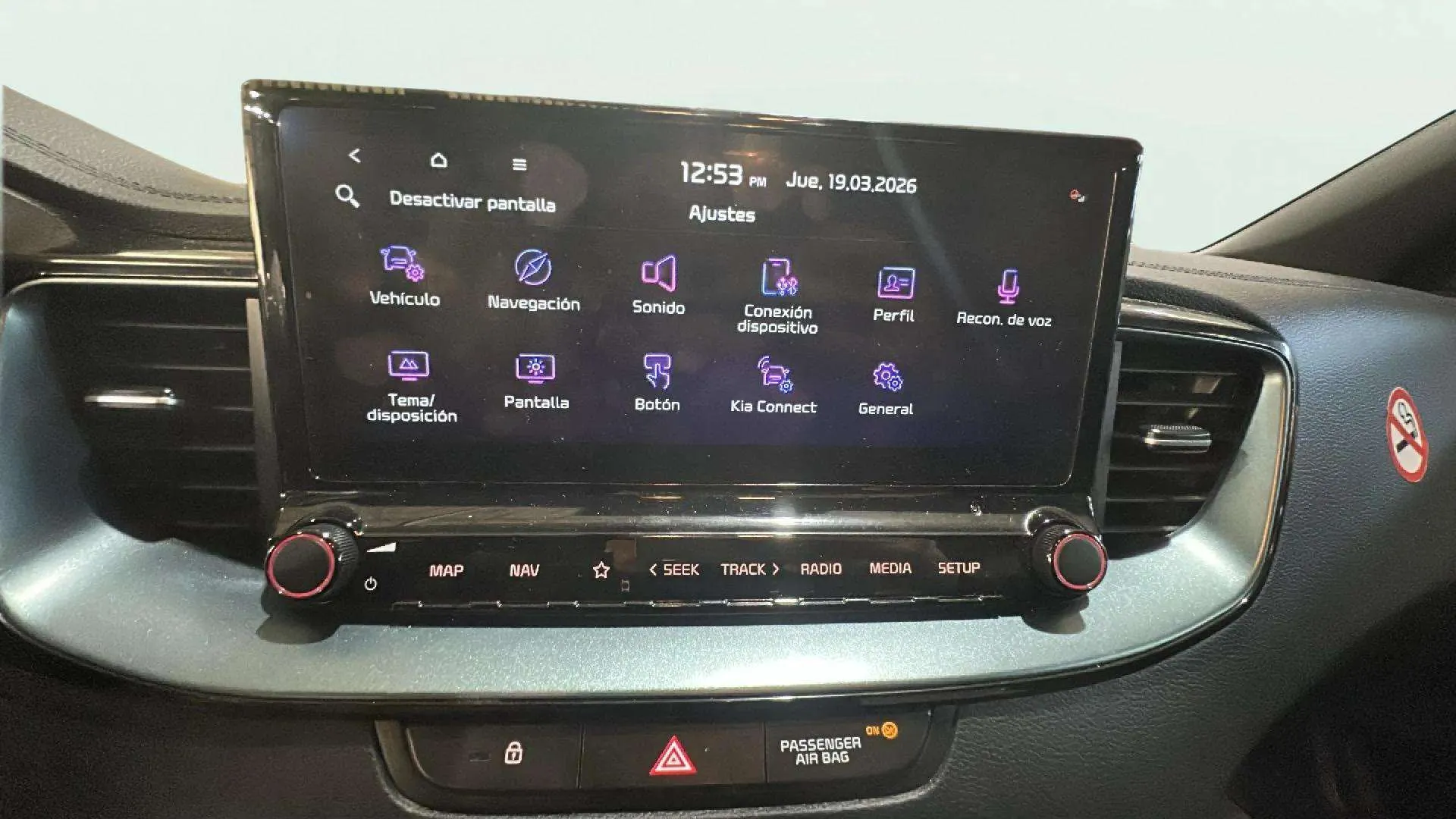Kia Ceed Tourer 1.0 MHEV Style Edition DCT - foto 24