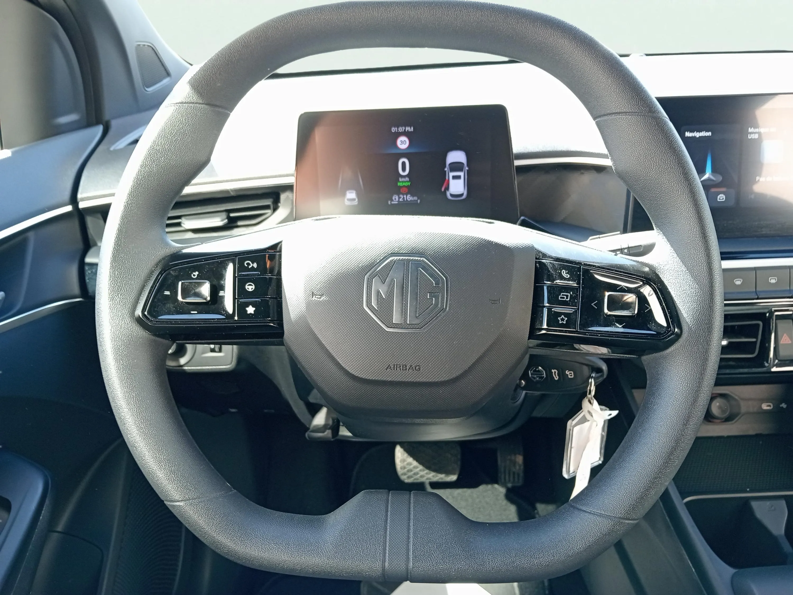 MG MG3 Hybrid+ Standard - foto 10