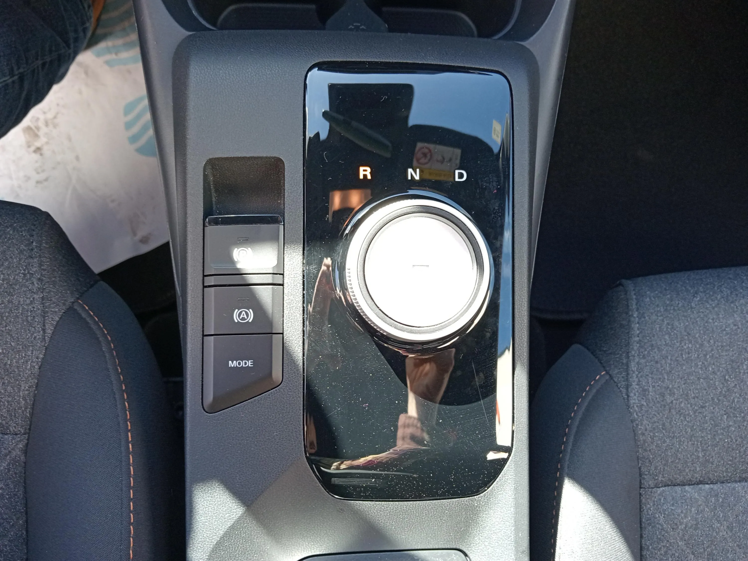 MG MG3 Hybrid+ Standard - foto 16
