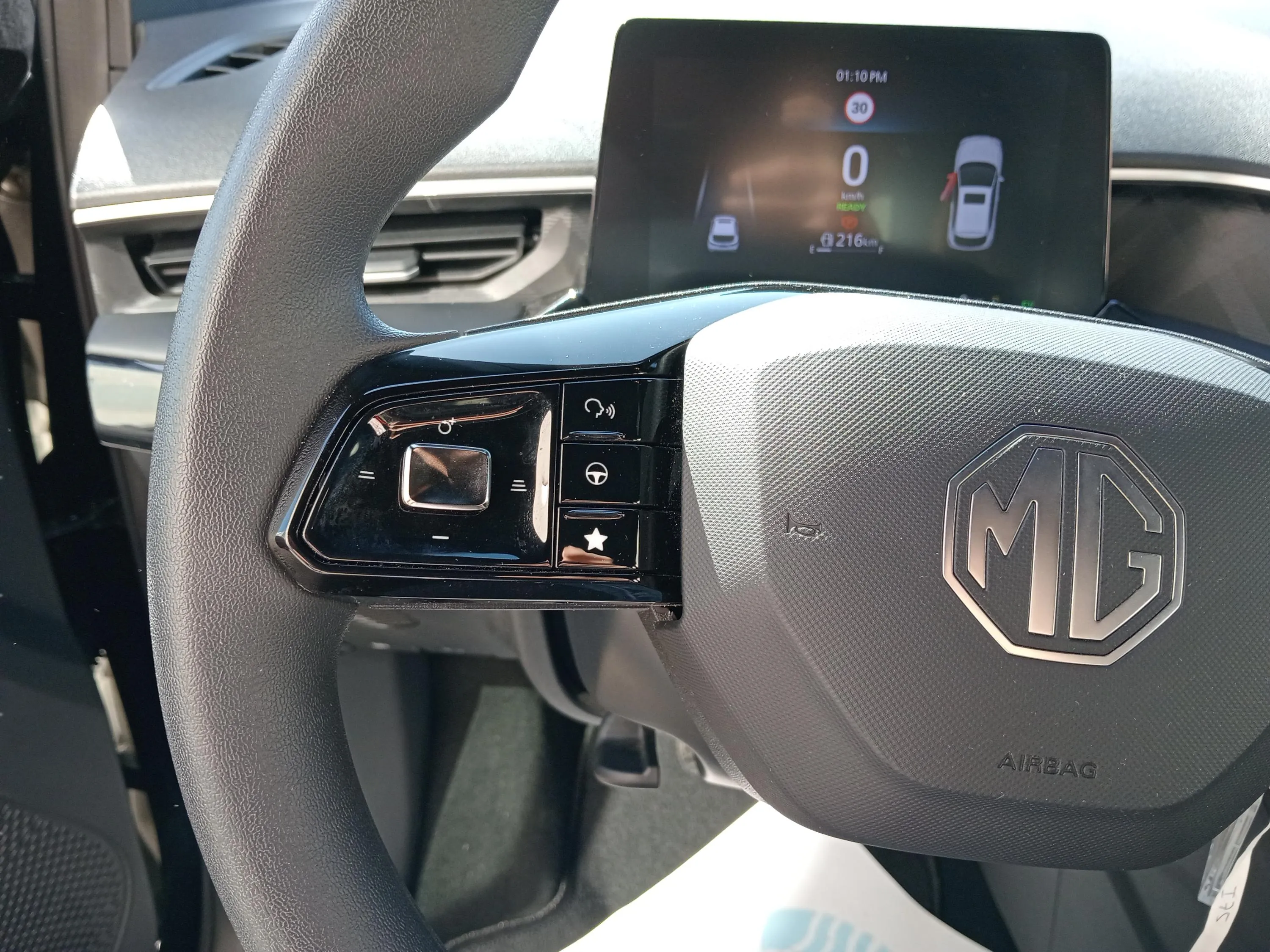 MG MG3 Hybrid+ Standard - foto 11