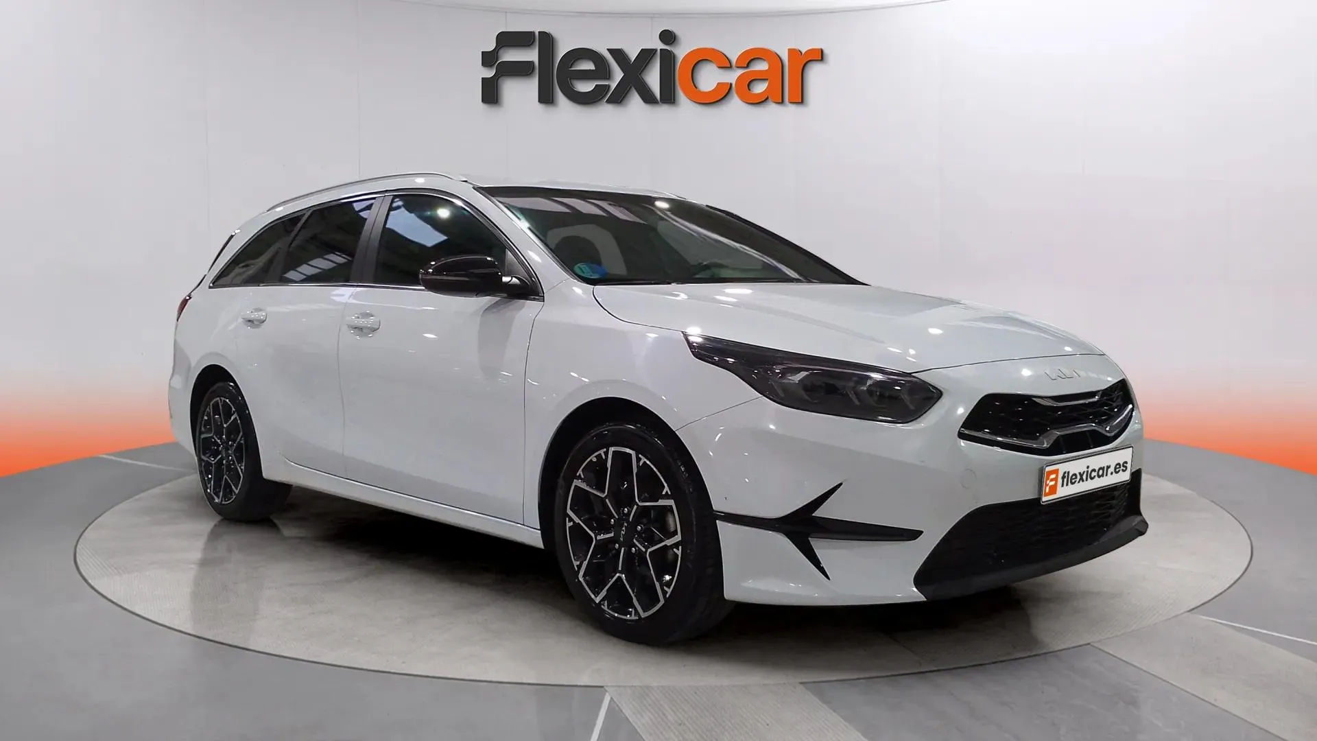 Kia Ceed Tourer 1.0 MHEV Style Edition DCT