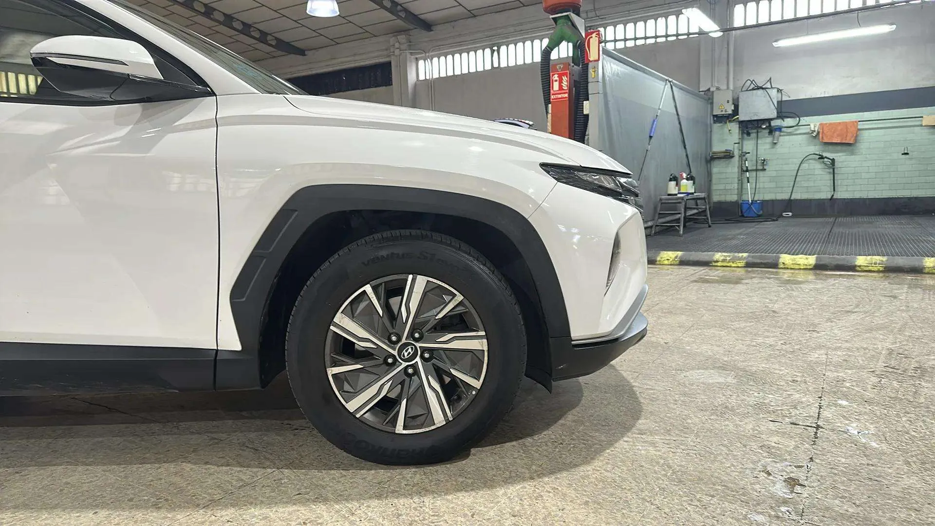 Hyundai Tucson 1.6 T-GDi Klass - foto 9