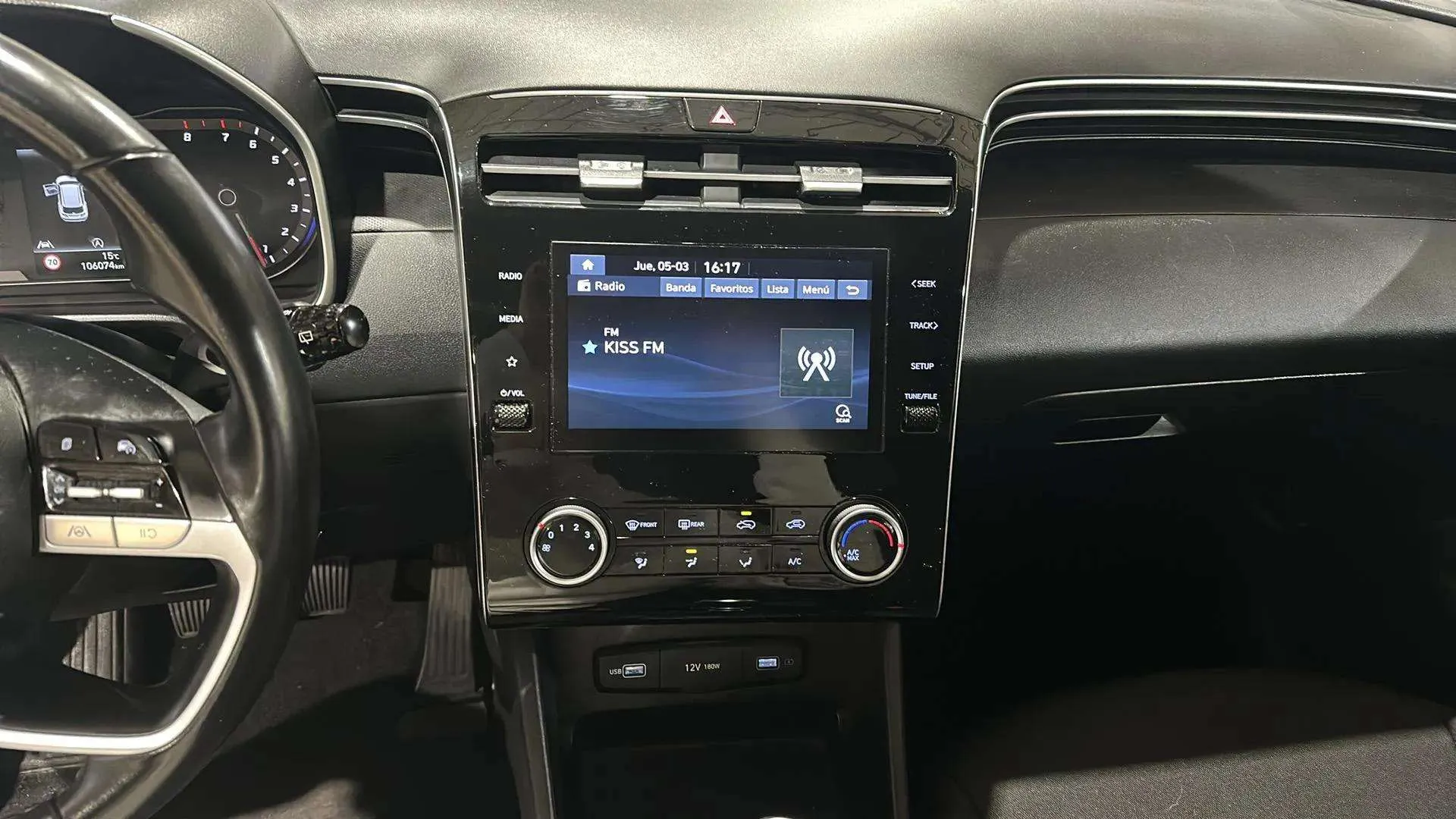 Hyundai Tucson 1.6 T-GDi Klass - foto 13