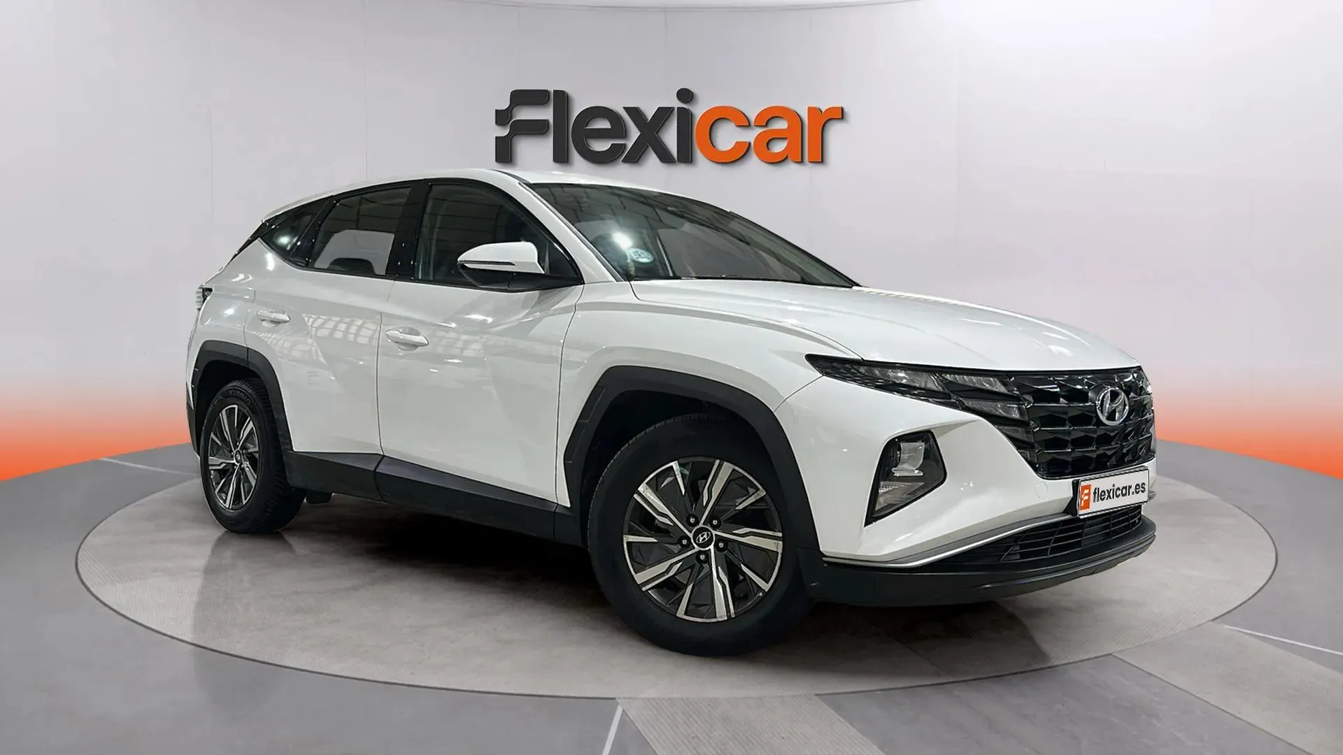 Hyundai Tucson 1.6 T-GDi Klass