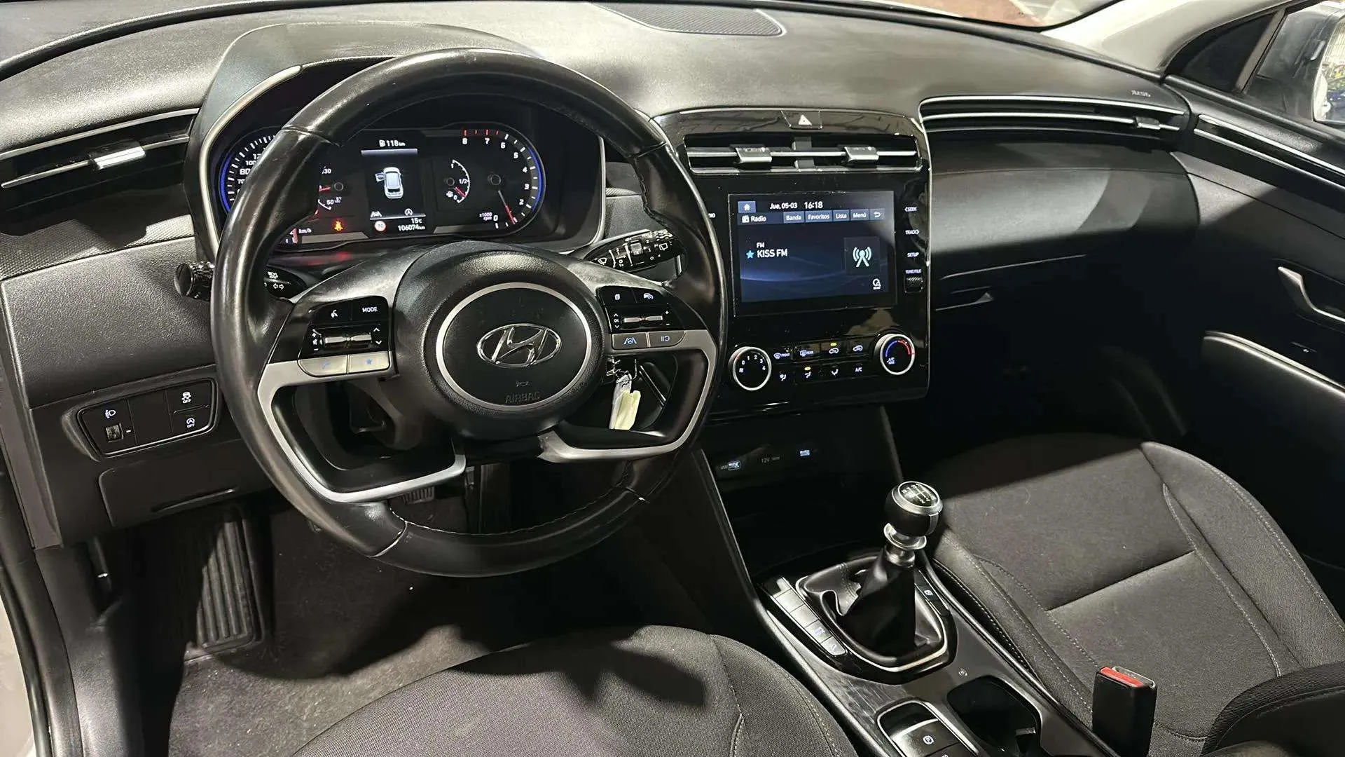 Hyundai Tucson 1.6 T-GDi Klass - foto 12