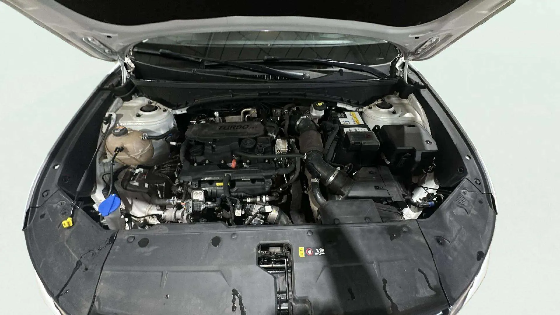 Hyundai Tucson 1.6 T-GDi Klass - foto 18