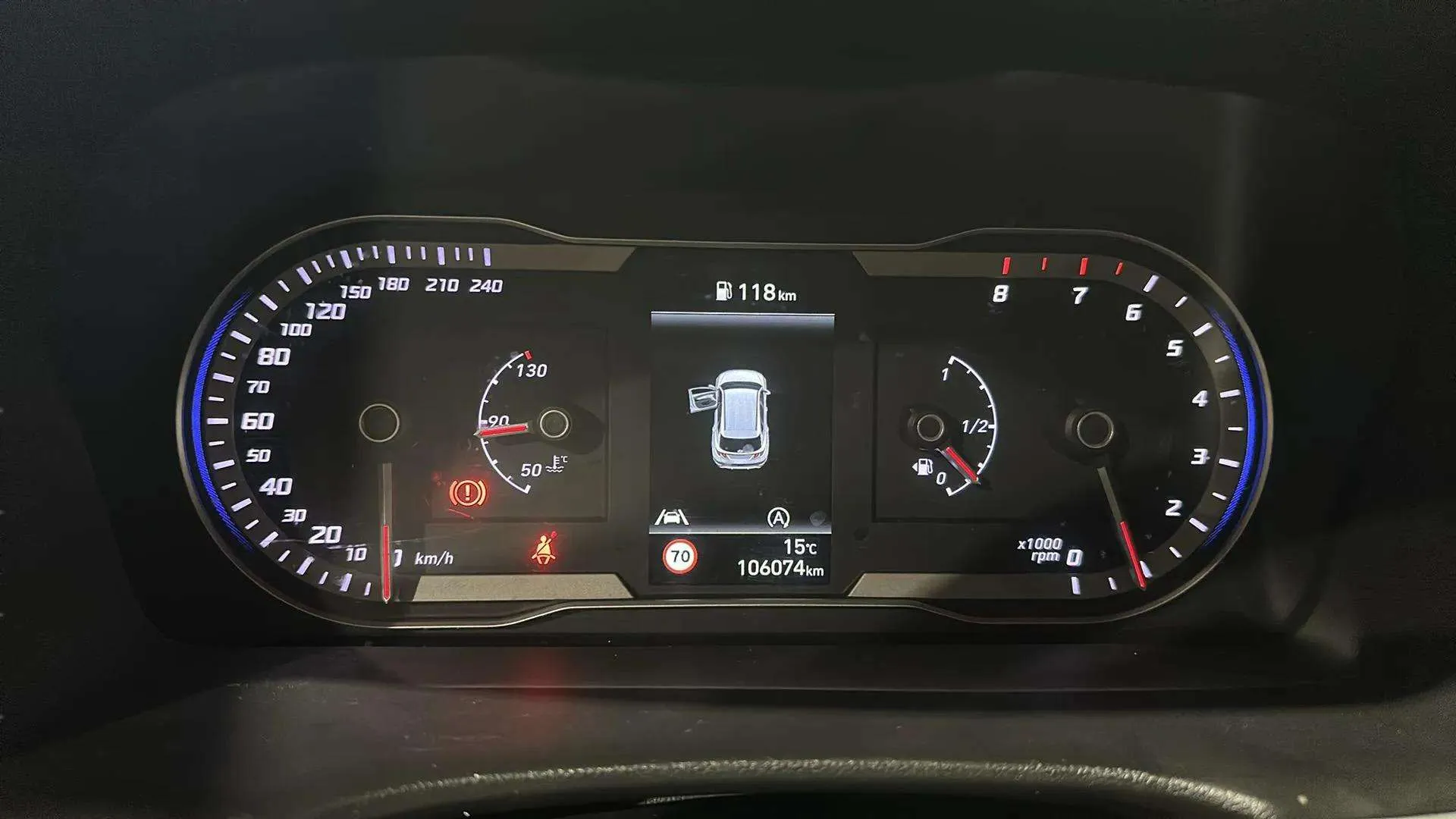 Hyundai Tucson 1.6 T-GDi Klass - foto 14