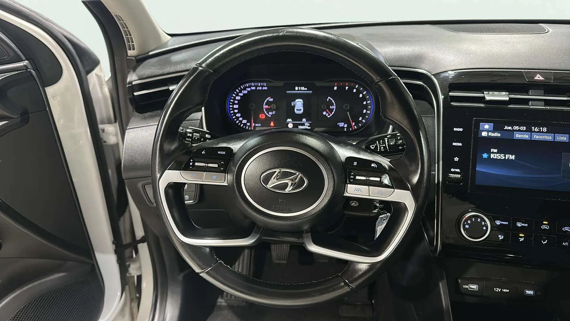 Hyundai Tucson 1.6 T-GDi Klass - foto 11