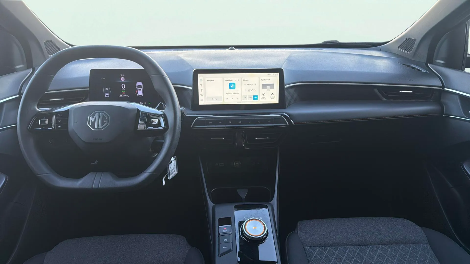 MG MG3 Hybrid+ Standard - foto 10