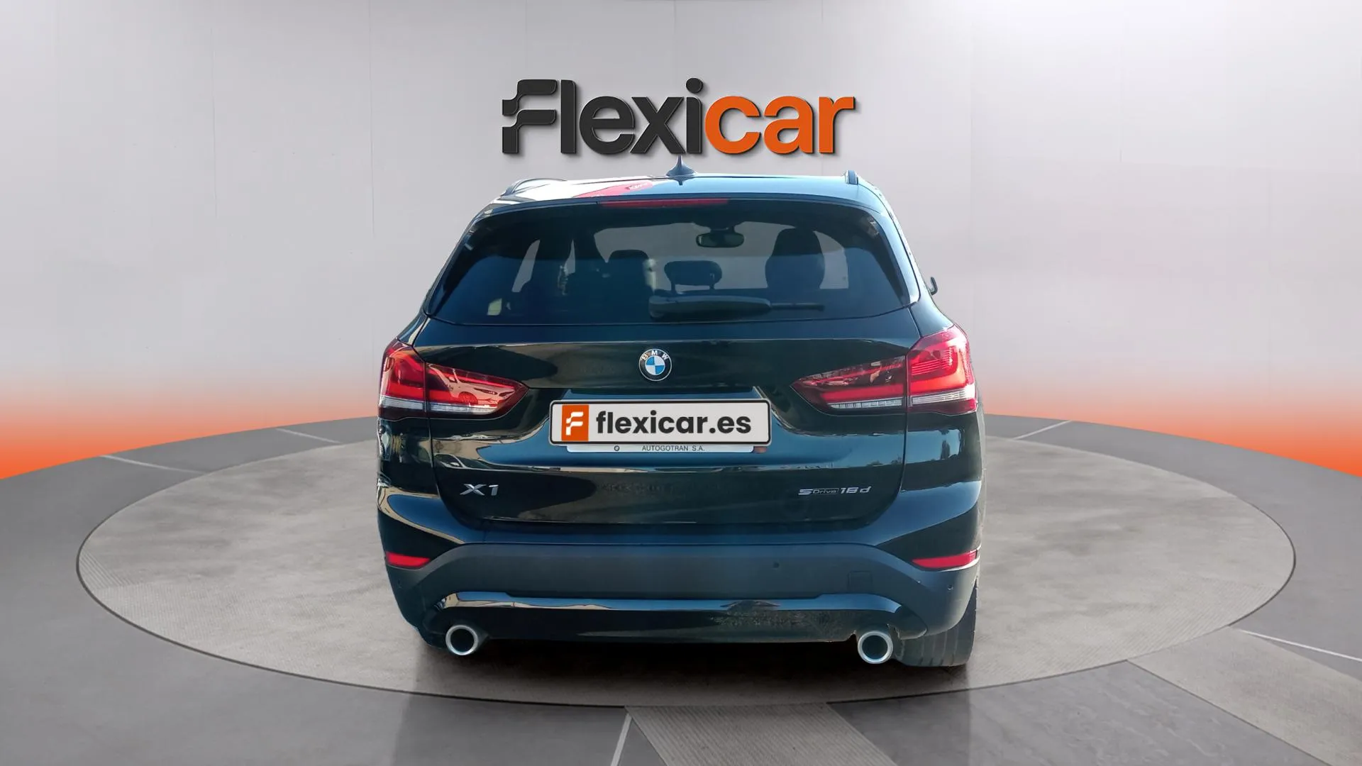 BMW X1 sDrive18d - foto 9
