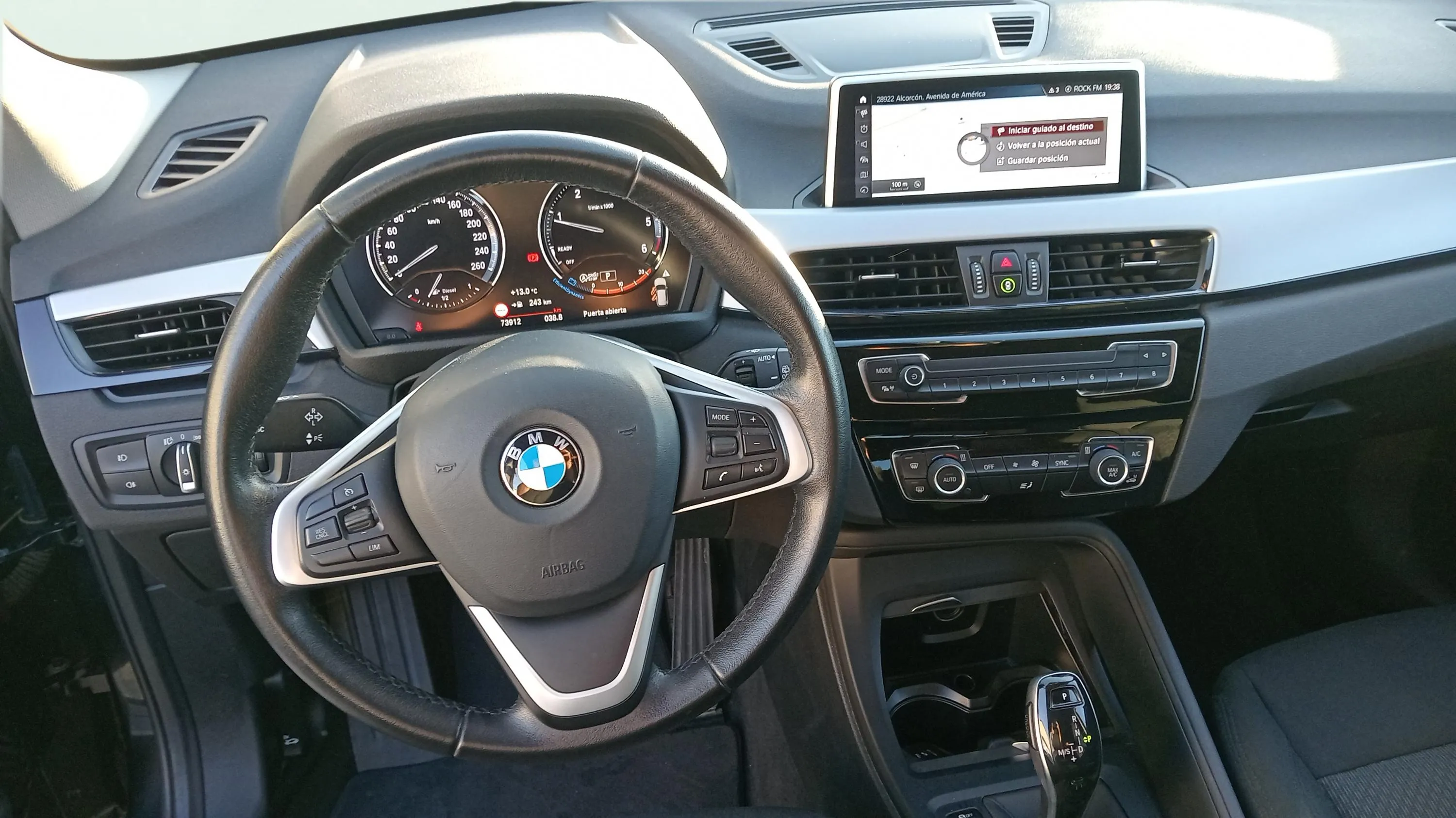 BMW X1 sDrive18d - foto 15