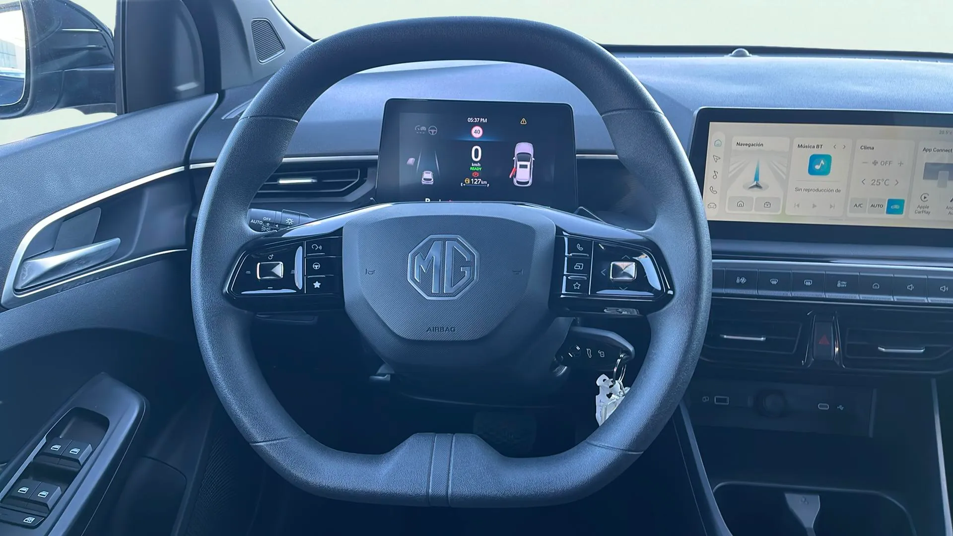 MG MG3 Hybrid+ Standard - foto 14