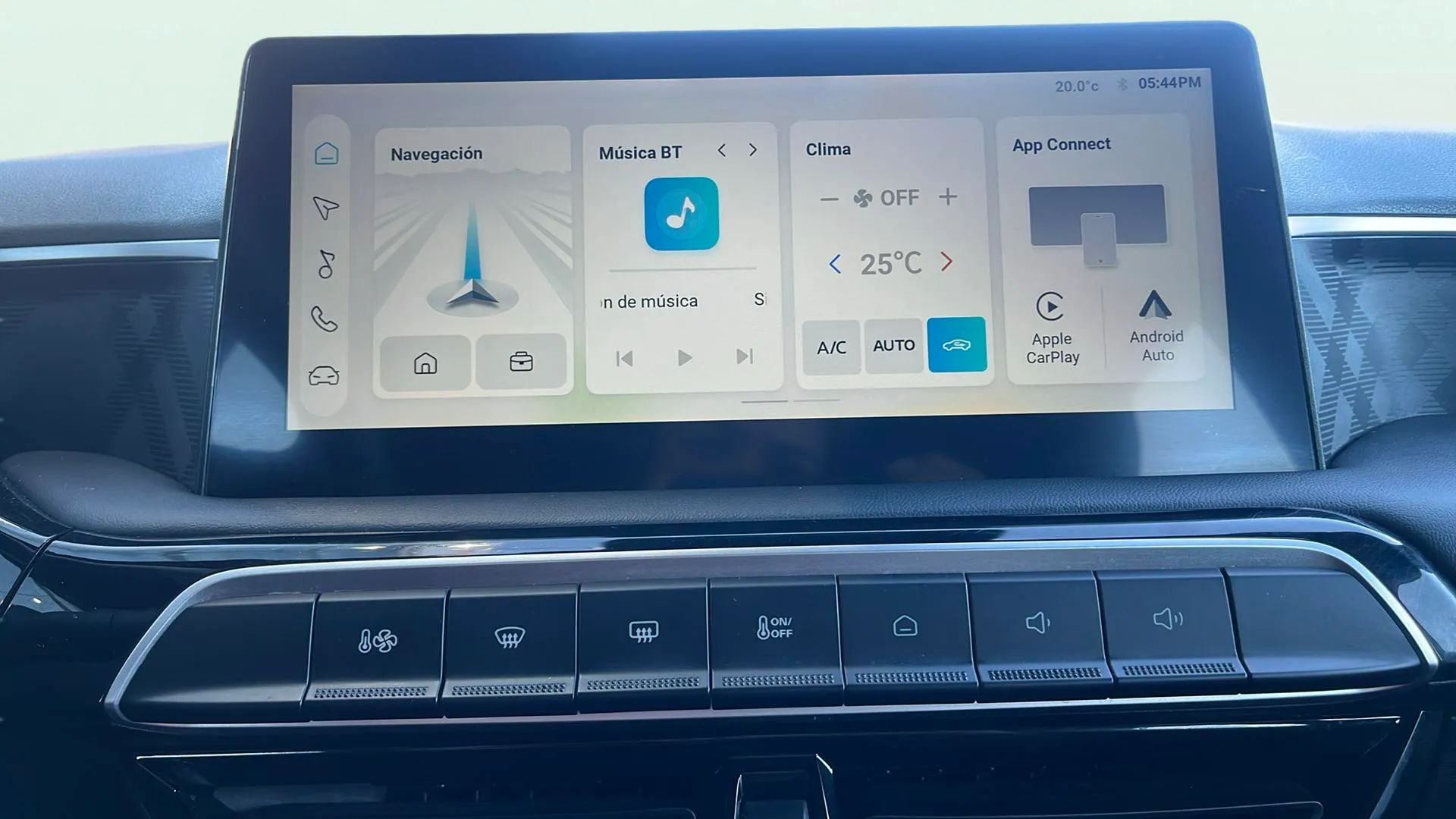 MG MG3 Hybrid+ Standard - foto 19