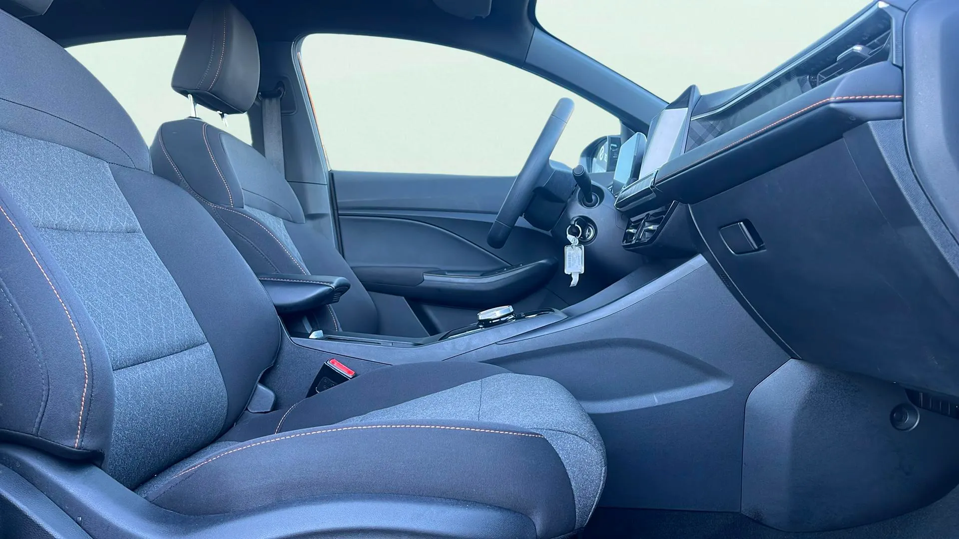 MG MG3 Hybrid+ Standard - foto 12
