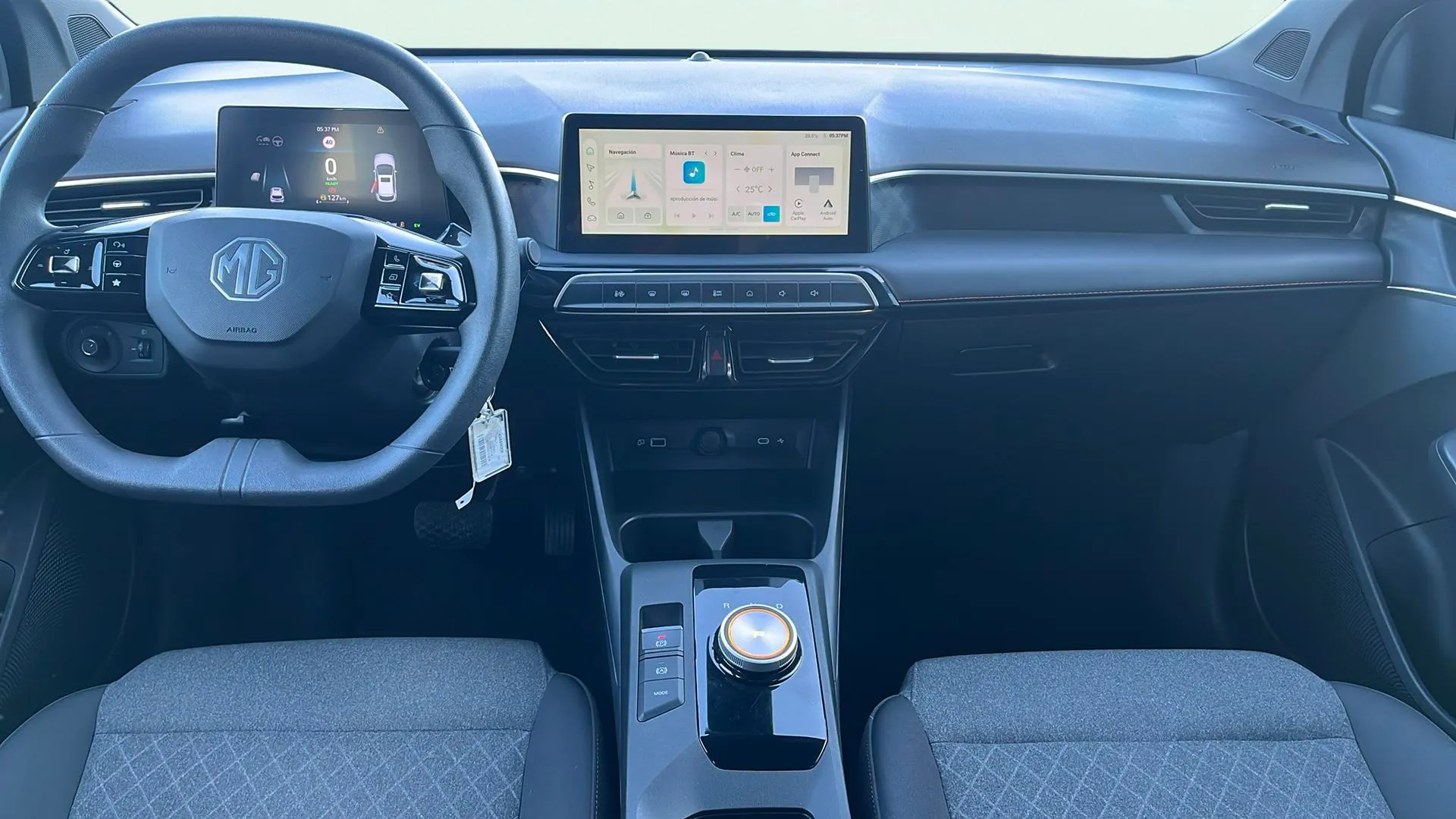 MG MG3 Hybrid+ Standard - foto 13