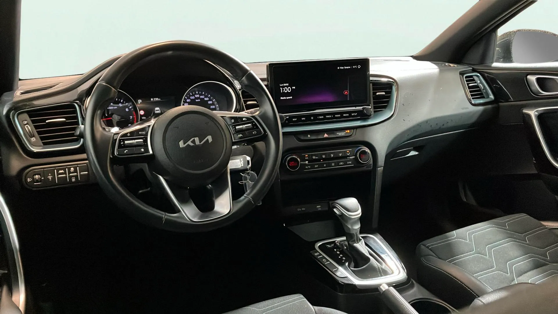 Kia Ceed 1.0 MHEV Style Edition DCT - foto 10