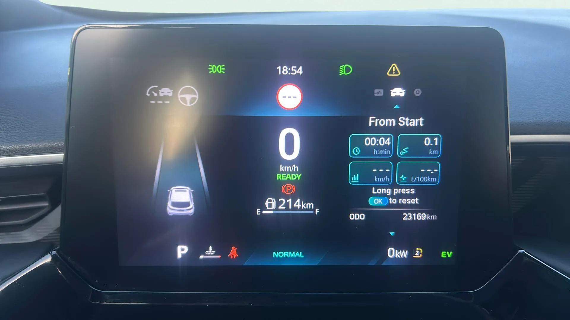 MG MG3 Hybrid+ Standard MY24.5 - foto 11