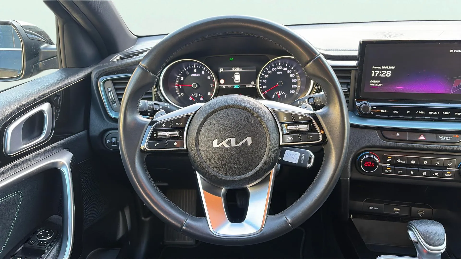 Kia Ceed Tourer 1.0 MHEV Style Edition DCT - foto 10