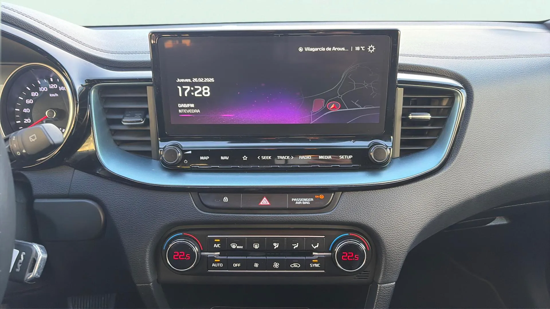 Kia Ceed Tourer 1.0 MHEV Style Edition DCT - foto 19