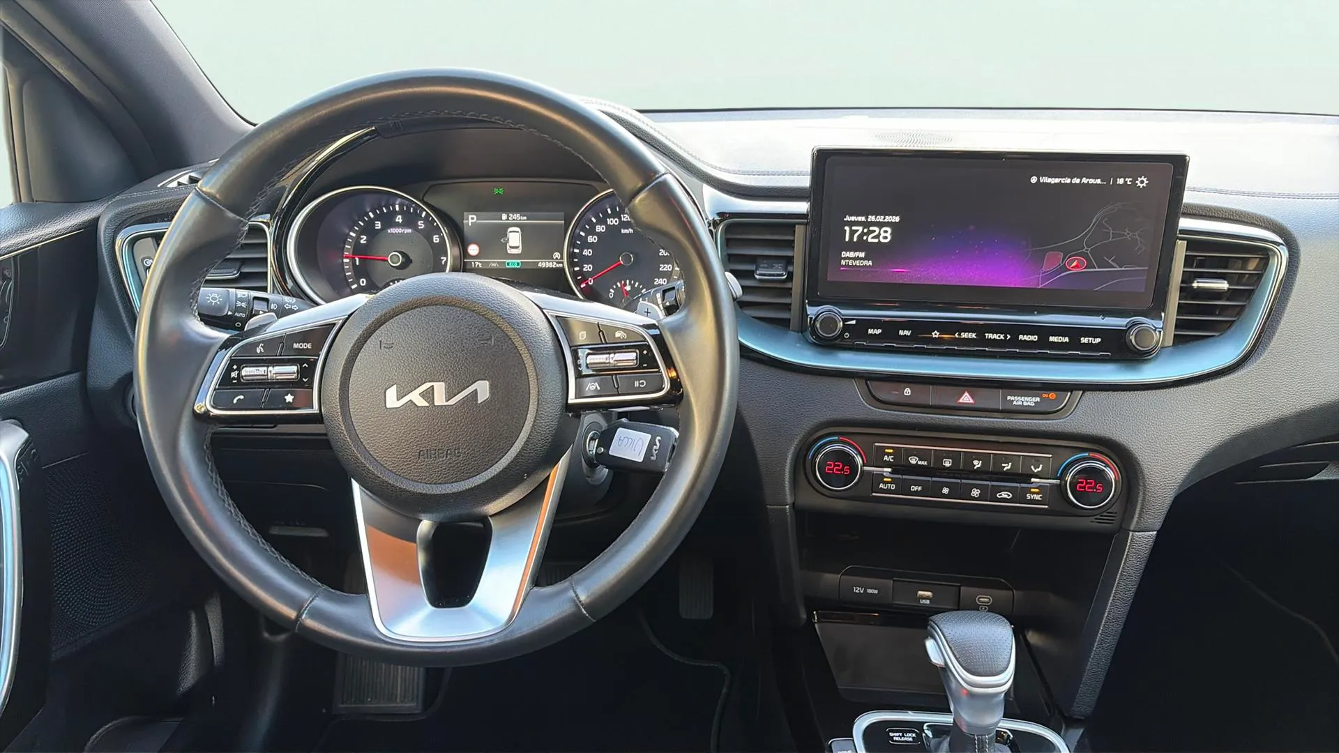 Kia Ceed Tourer 1.0 MHEV Style Edition DCT - foto 9
