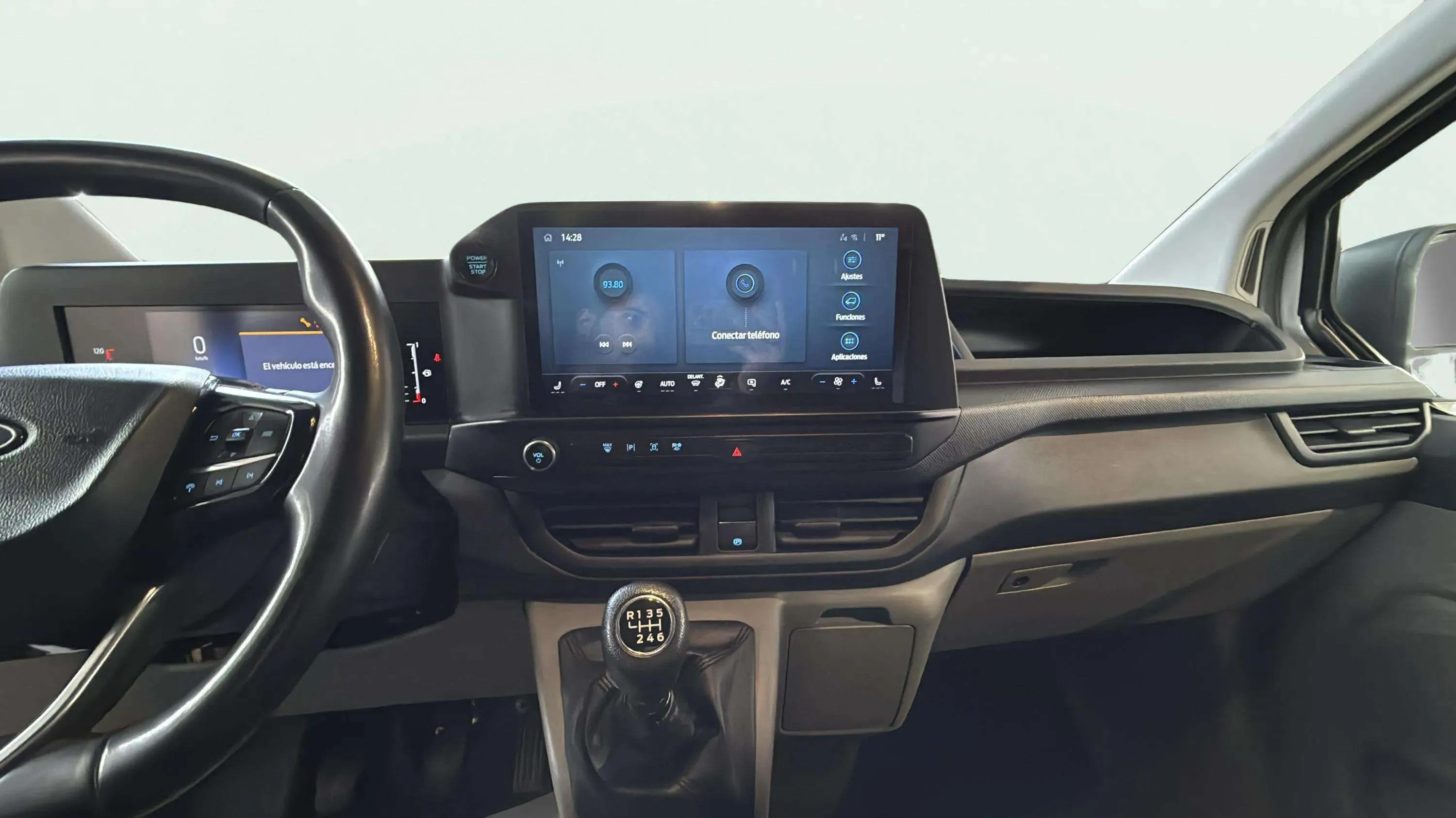 Ford Transit Custom 2.0 EcoBlue L2 Trend - foto 14