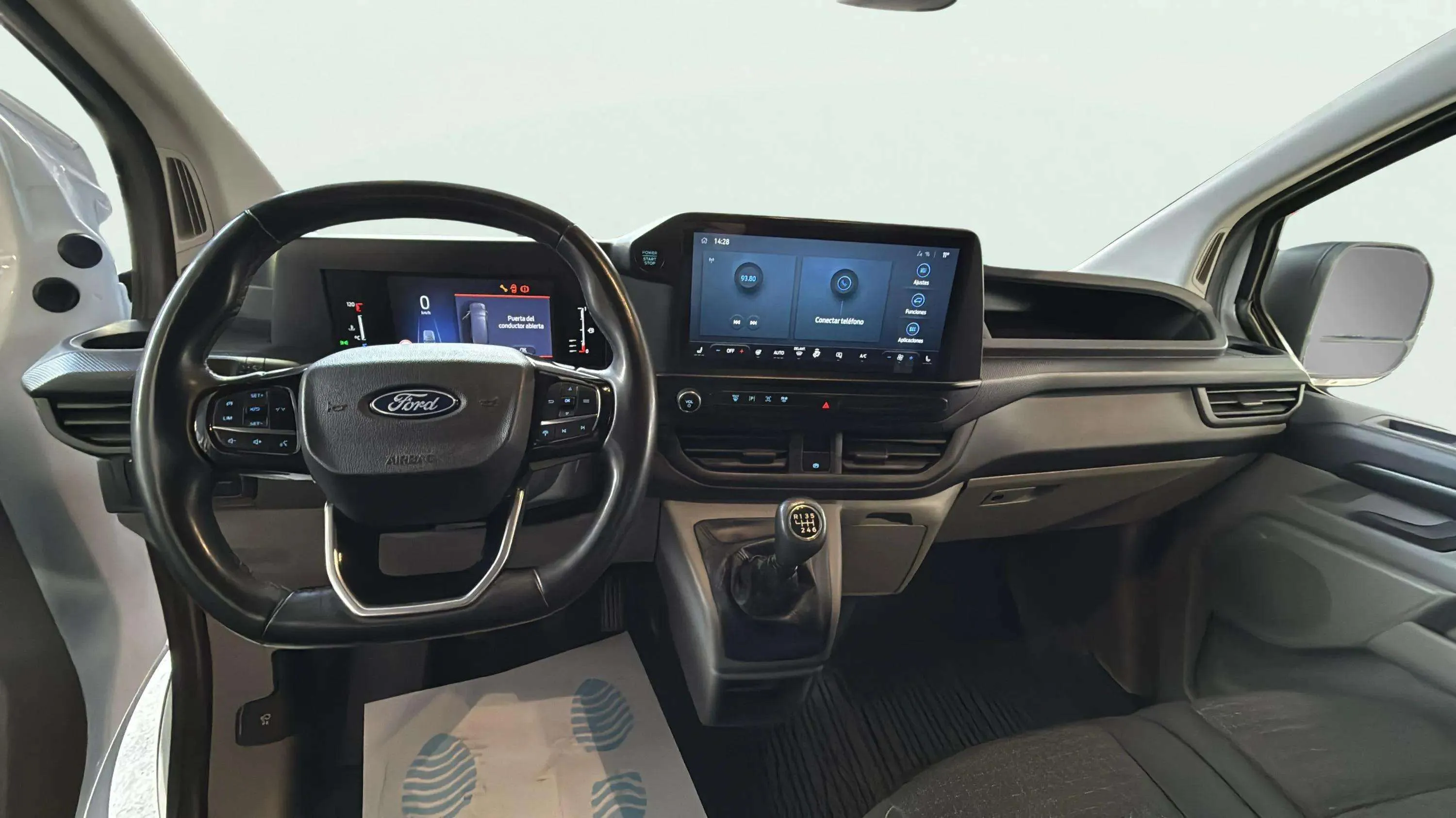 Ford Transit Custom 2.0 EcoBlue L2 Trend - foto 13