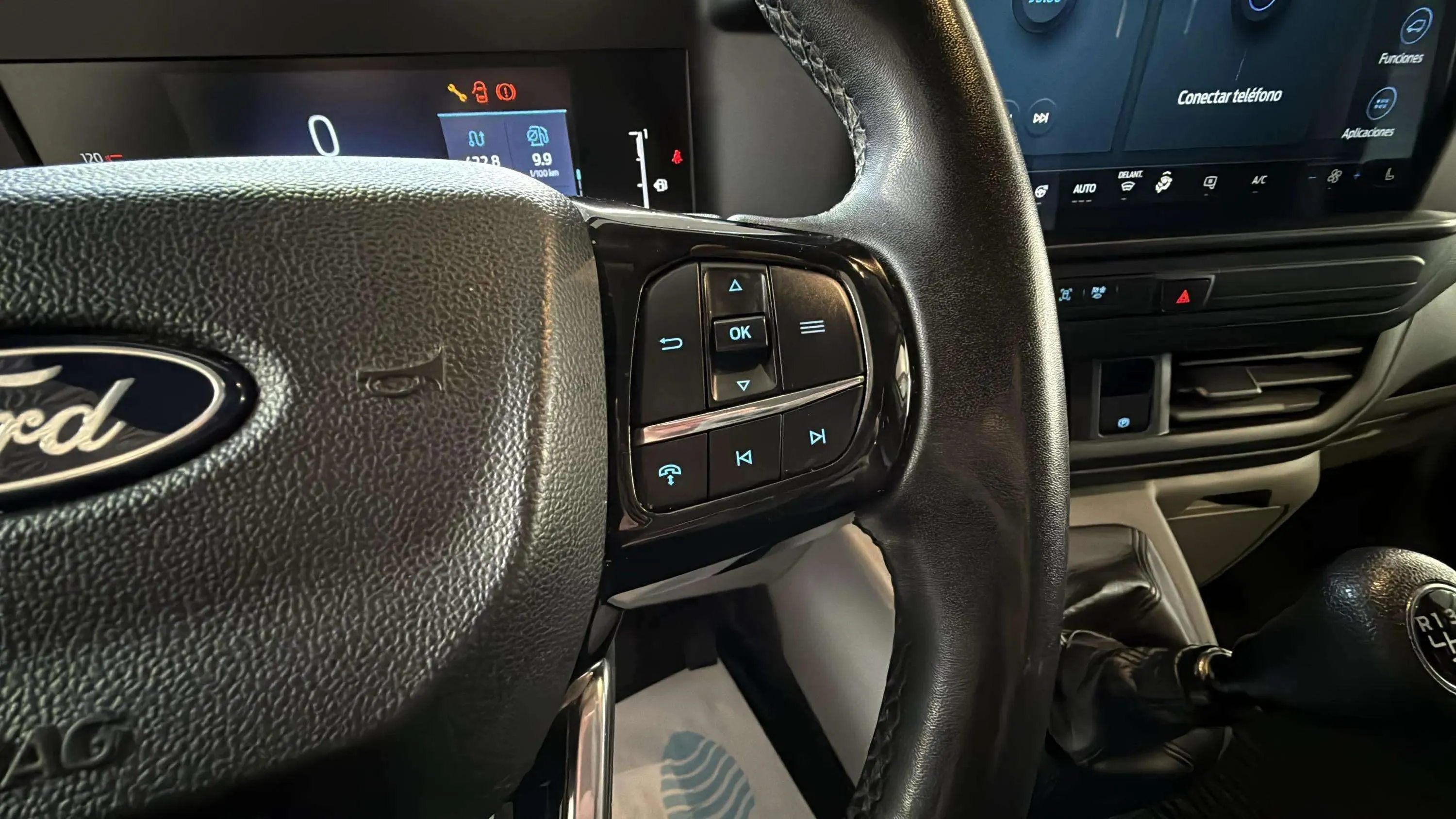Ford Transit Custom 2.0 EcoBlue L2 Trend - foto 22