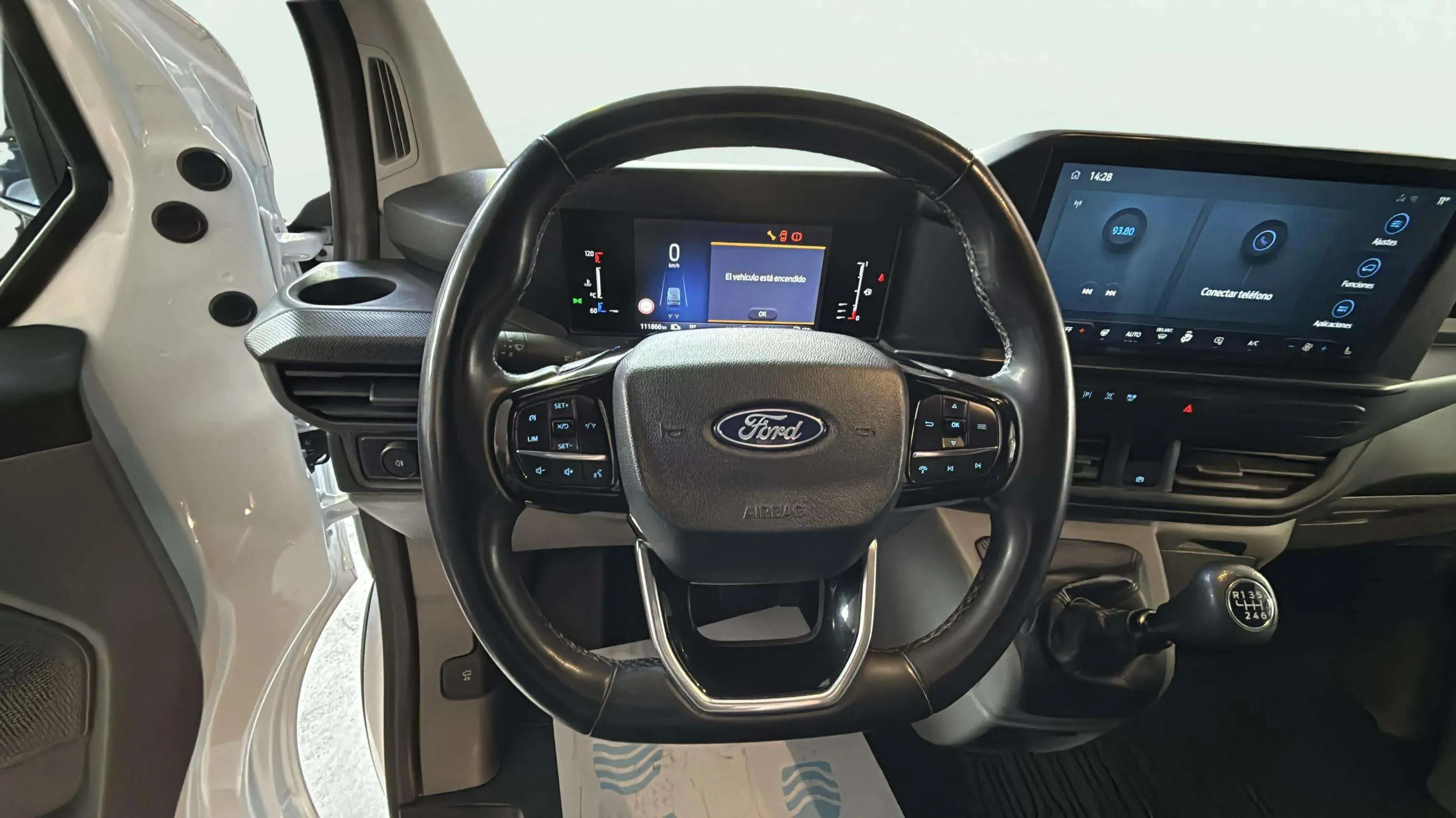 Ford Transit Custom 2.0 EcoBlue L2 Trend - foto 18