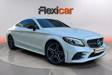 mercedes benz clase c coupe c 200 hibrido no enchufable automatica leganes 903000000228635