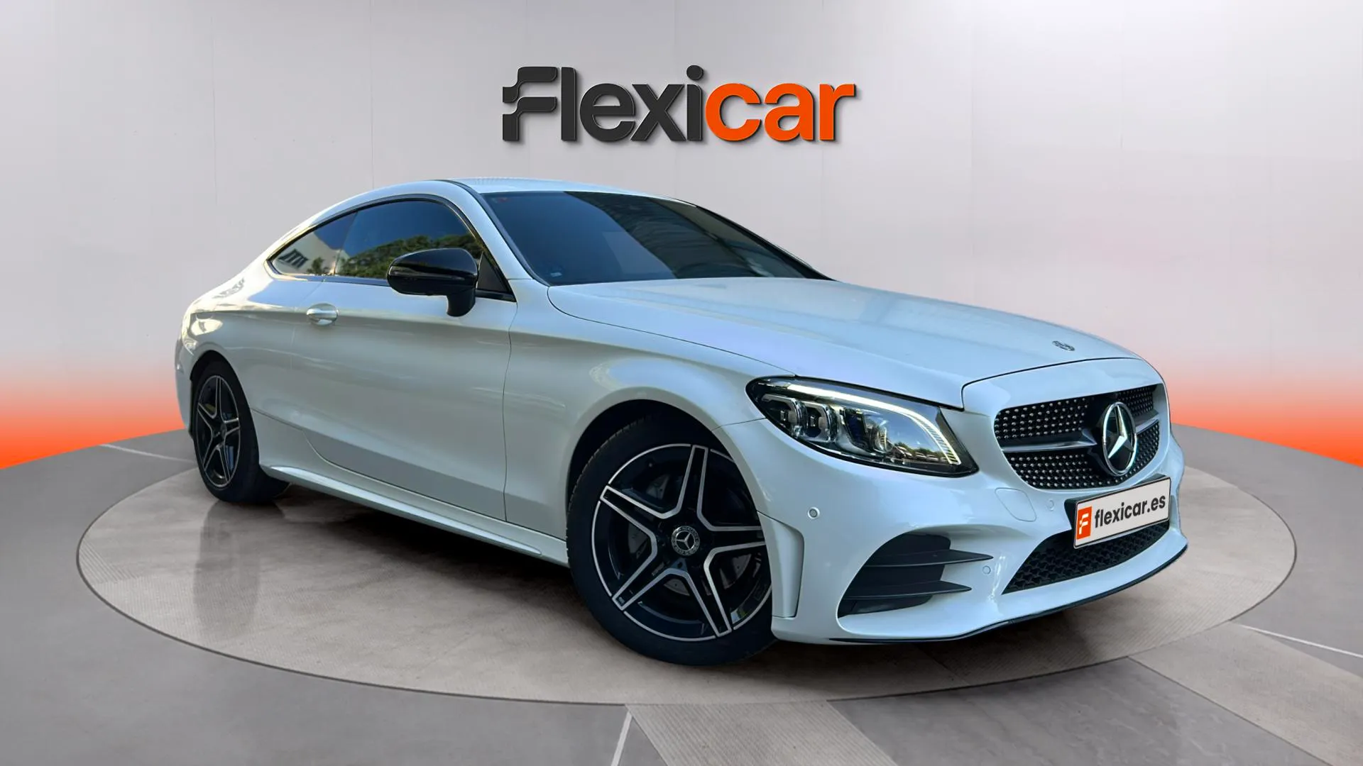 Mercedes-Benz Clase C Coupé C 200