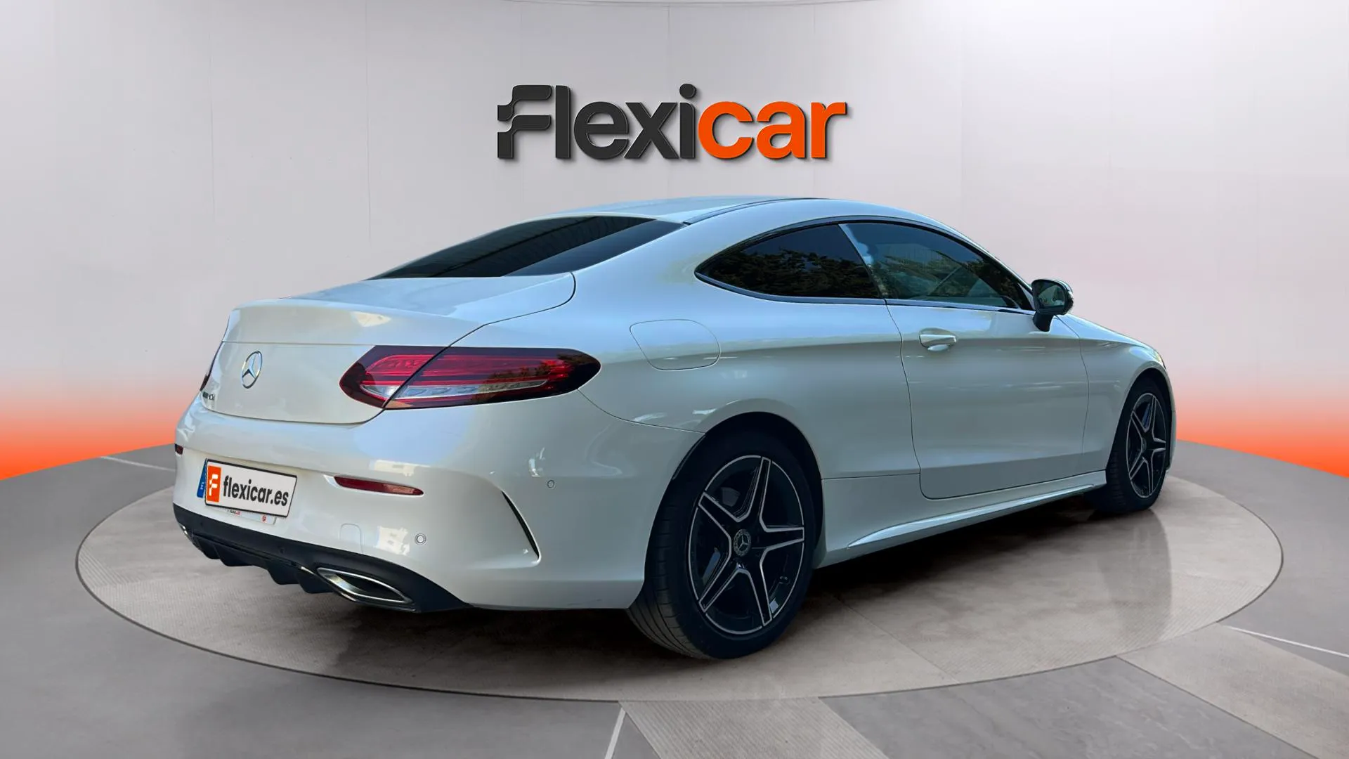 Mercedes-Benz Clase C Coupé C 200 - foto 6