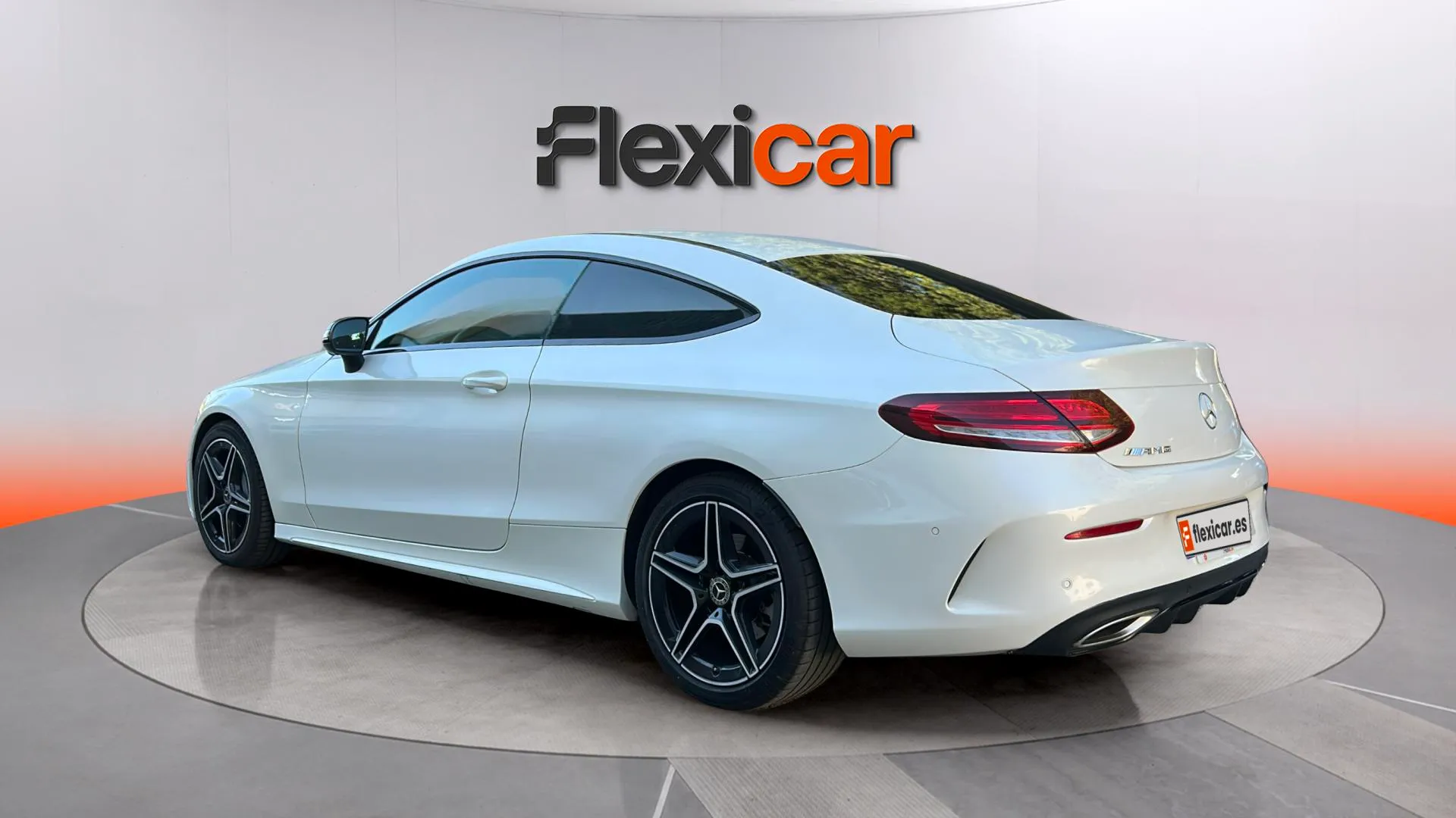 Mercedes-Benz Clase C Coupé C 200 - foto 4