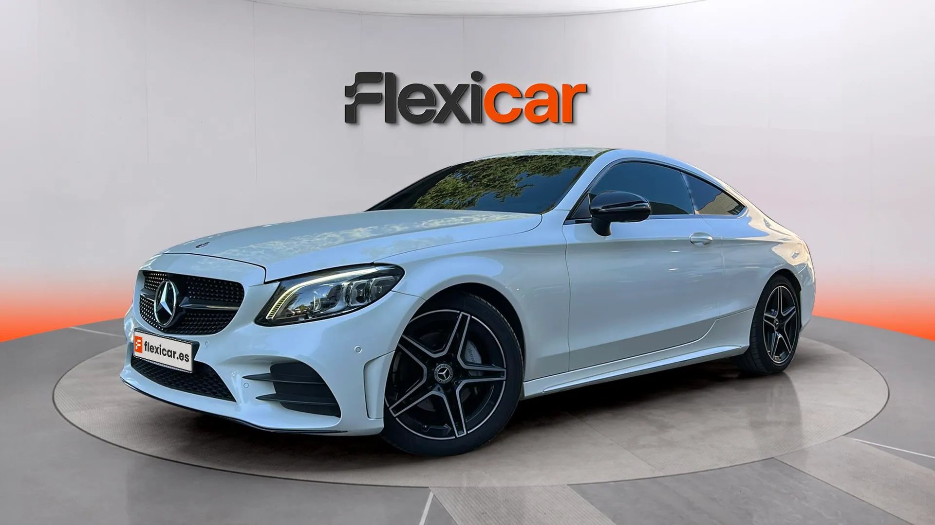 Mercedes-Benz Clase C Coupé C 200 - foto 3