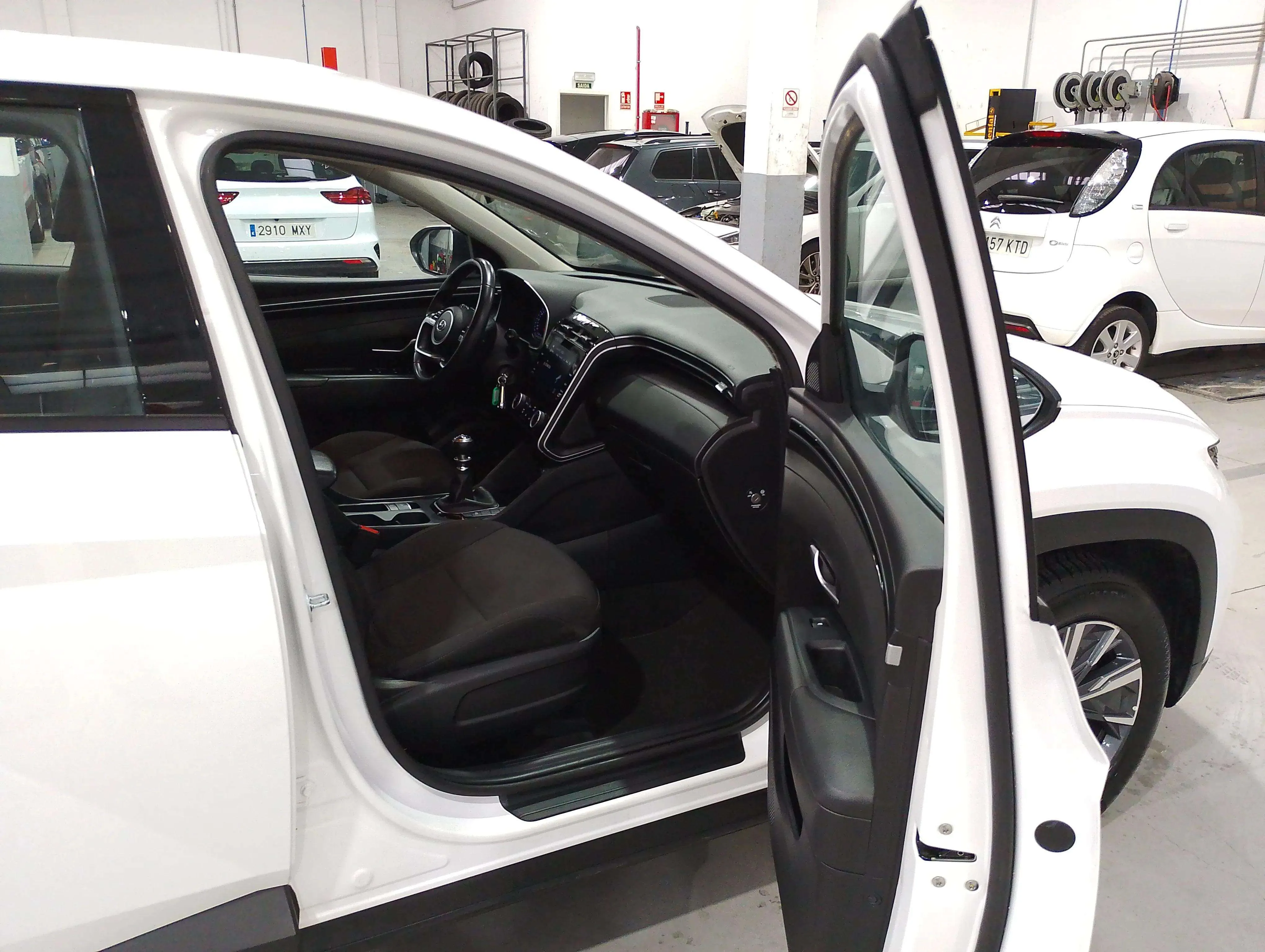 Hyundai Tucson 1.6 T-GDi Klass - foto 13