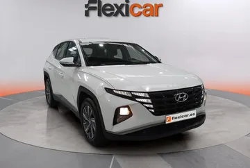 hyundai tucson 16 tgdi 110kw 150cv klass gasolina manual ourense 903000000228639