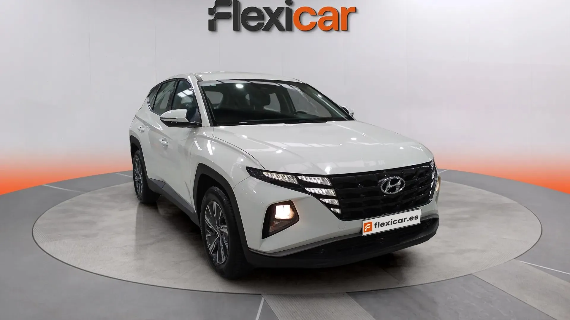 Hyundai Tucson 1.6 T-GDi Klass