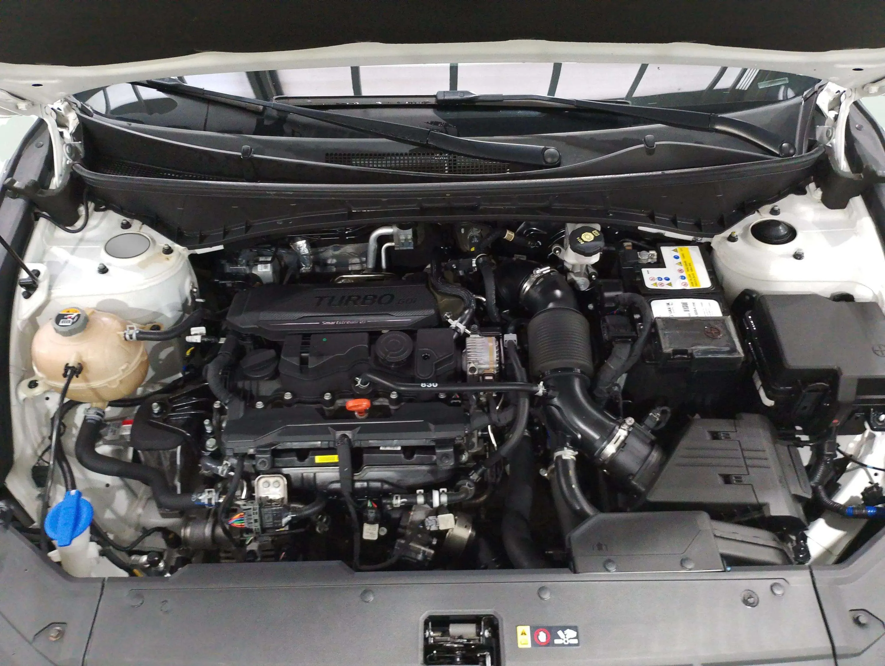 Hyundai Tucson 1.6 T-GDi Klass - foto 24
