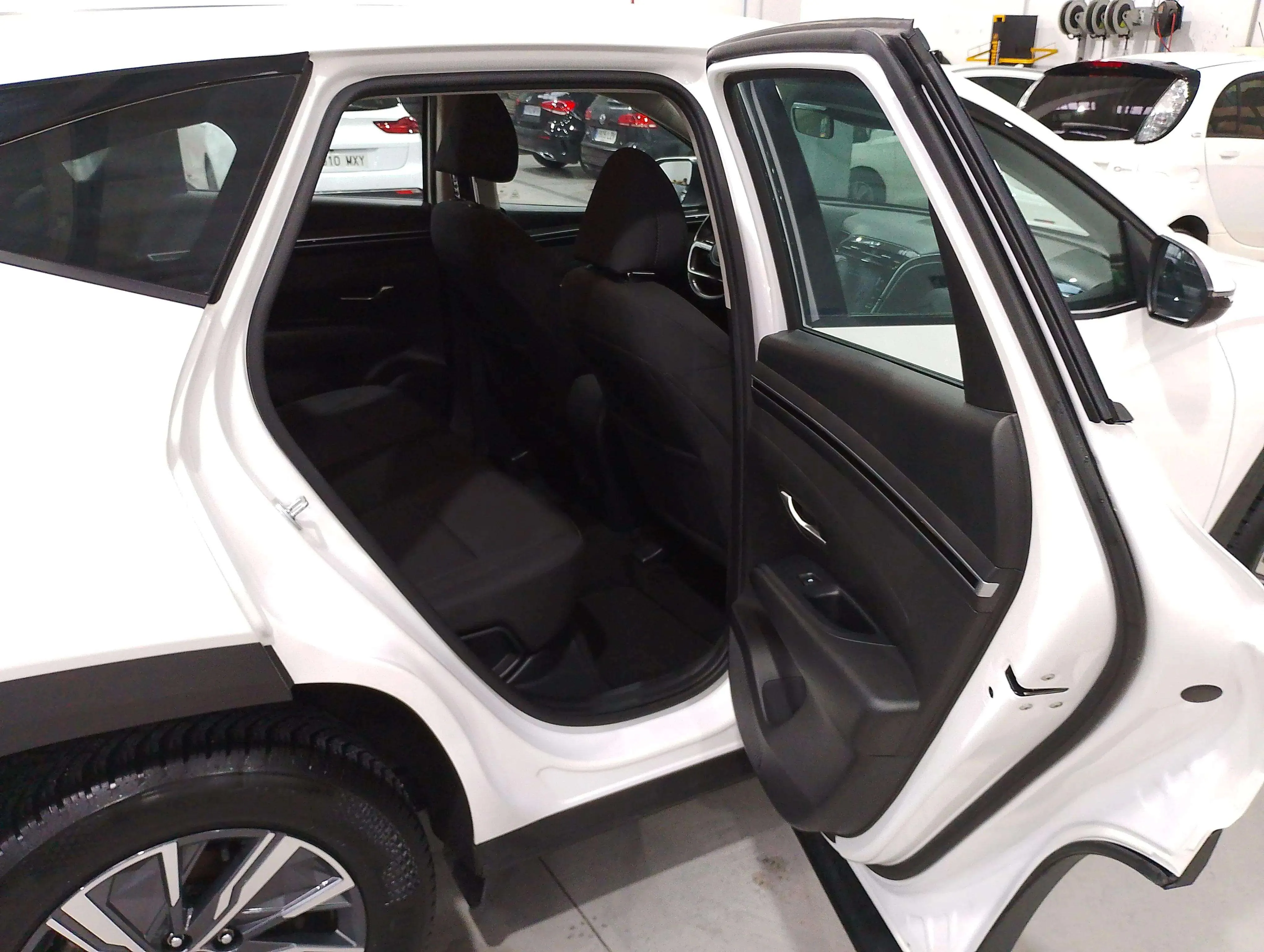 Hyundai Tucson 1.6 T-GDi Klass - foto 14