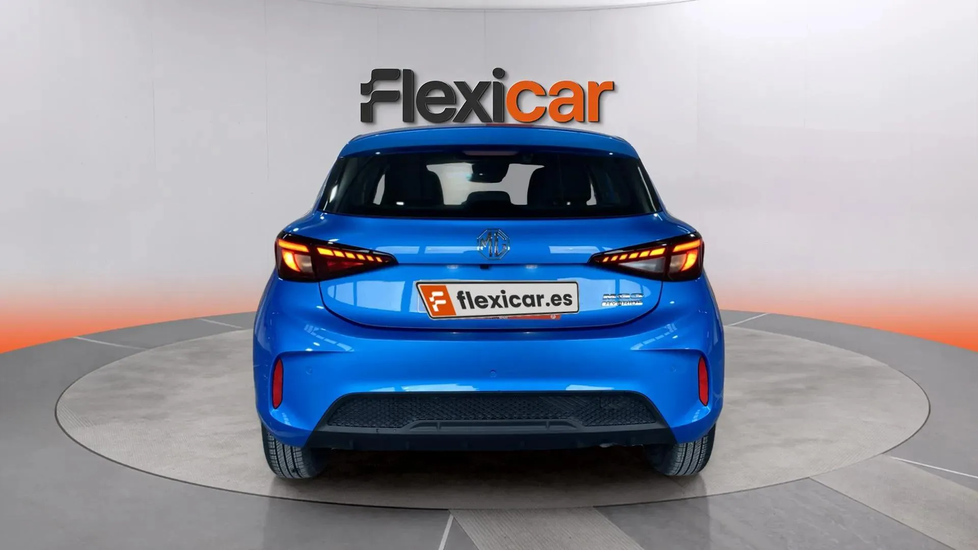 MG MG3 Hybrid+ Standard MY24 - foto 5