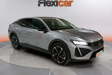 peugeot 408 408 allure puretech 130 eat8 gasolina automatica el puerto de santa maria 903000000228644