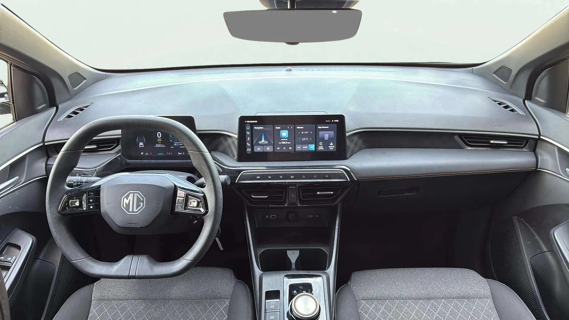 MG MG3 Hybrid+ Standard MY24 - foto 11