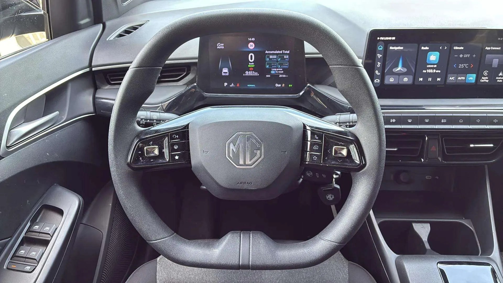 MG MG3 Hybrid+ Standard MY24 - foto 12