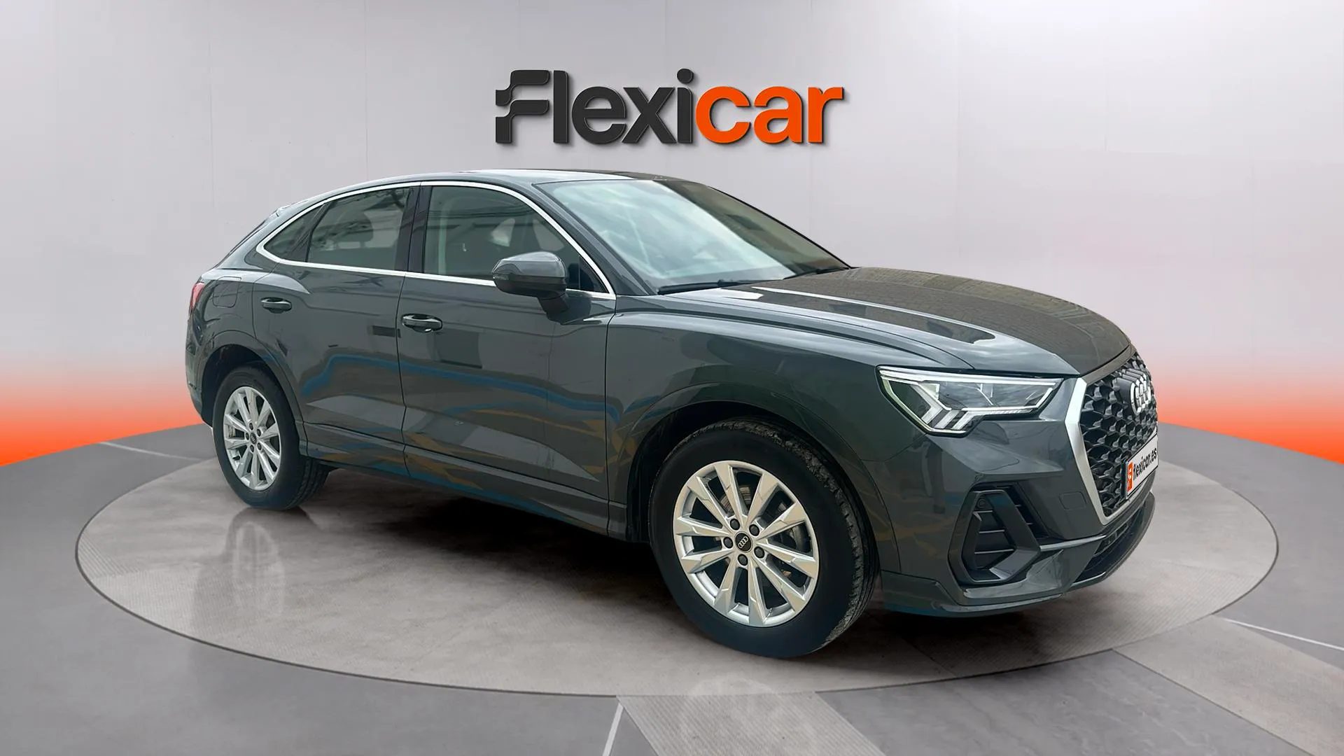 Audi Q3 35 TDI S tronic