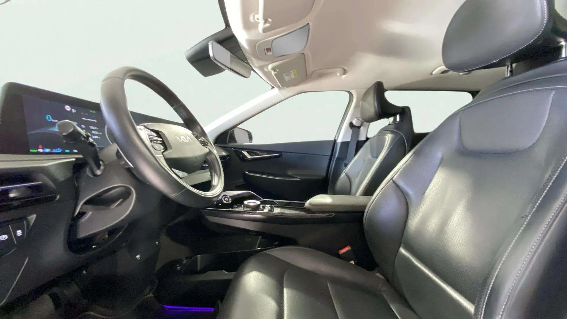 Kia EV6 Air 77,4kWh RWD (Long Range) - foto 11