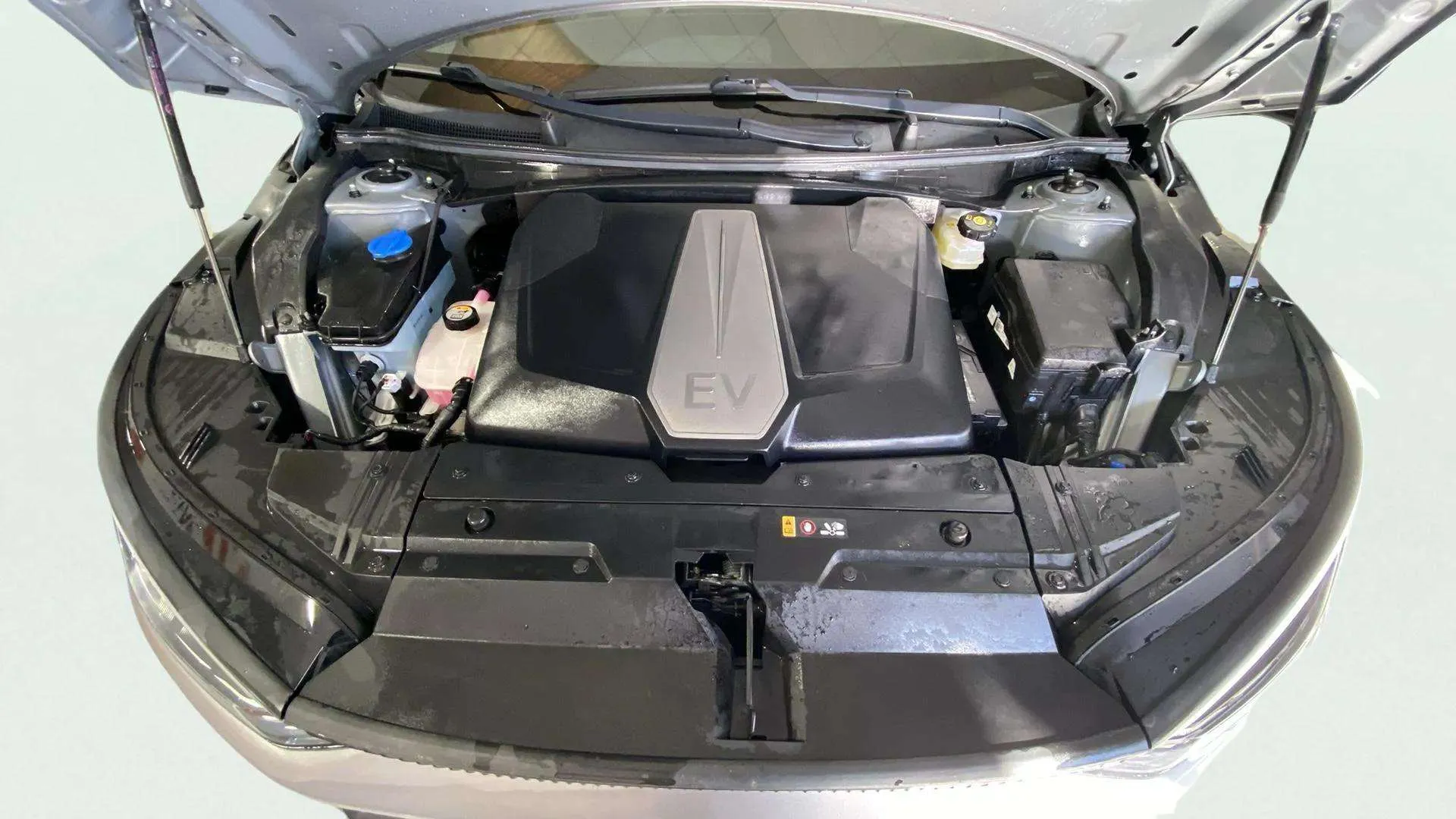Kia EV6 Air 77,4kWh RWD (Long Range) - foto 24