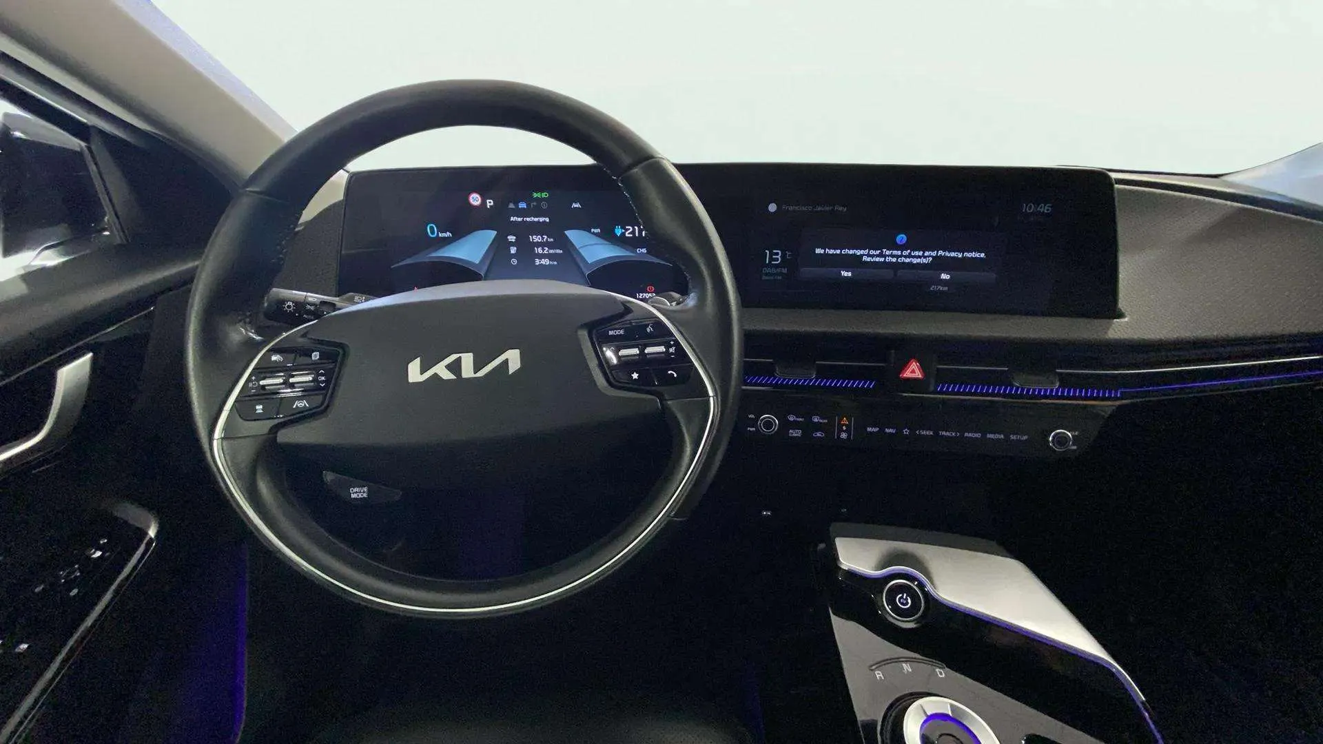 Kia EV6 Air 77,4kWh RWD (Long Range) - foto 8