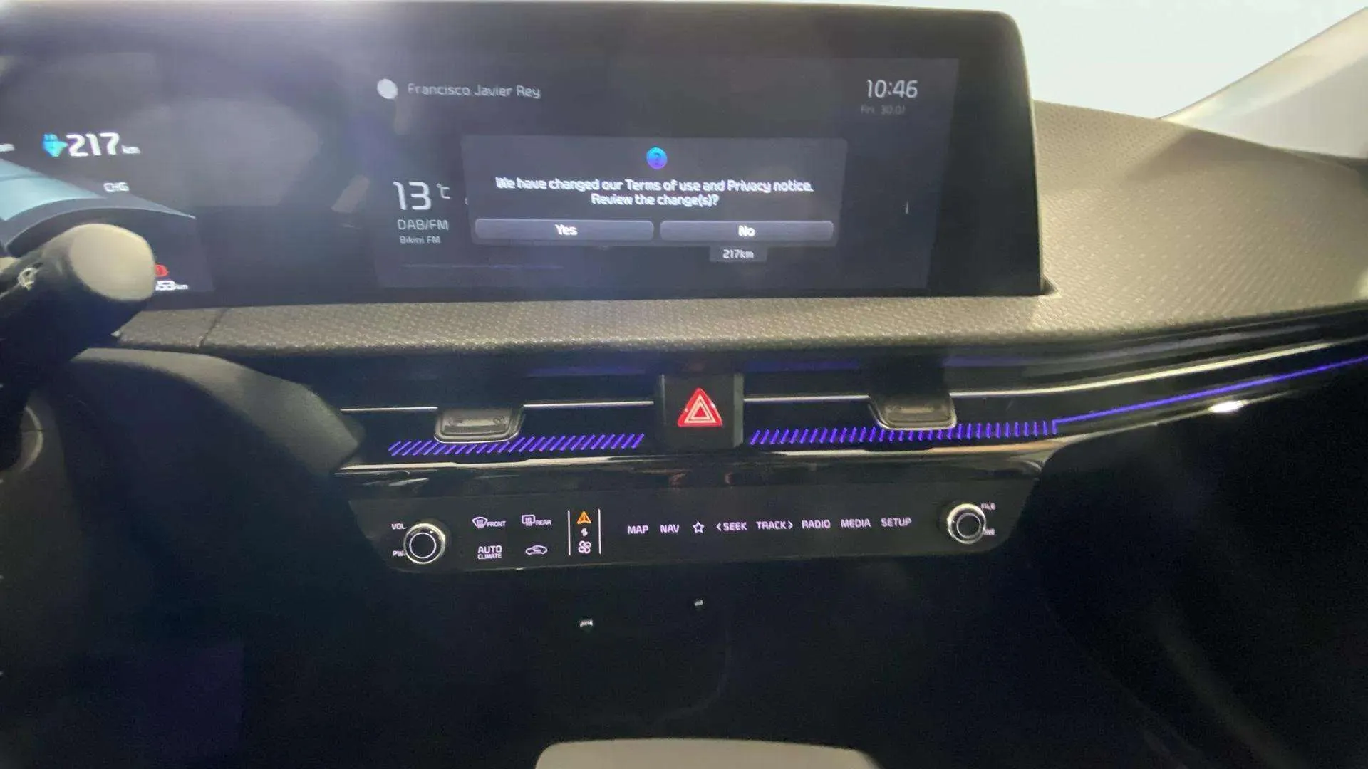 Kia EV6 Air 77,4kWh RWD (Long Range) - foto 9